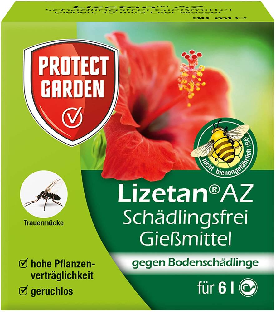 Lizetan AZ Sch�dlingsfrei Giessmittel 30 ml