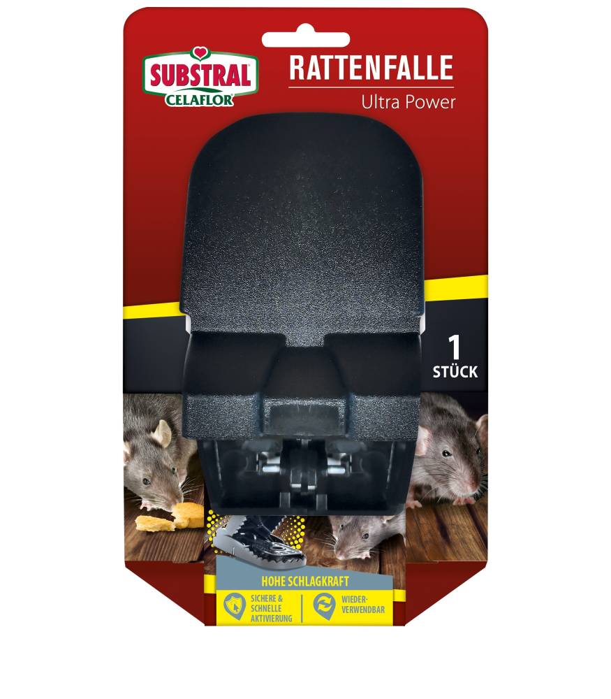 Rattenfalle Ultra Power