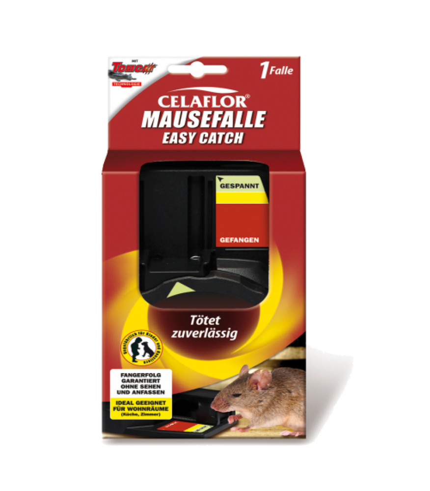 Mausefalle Easy Catch 2 Fallen
