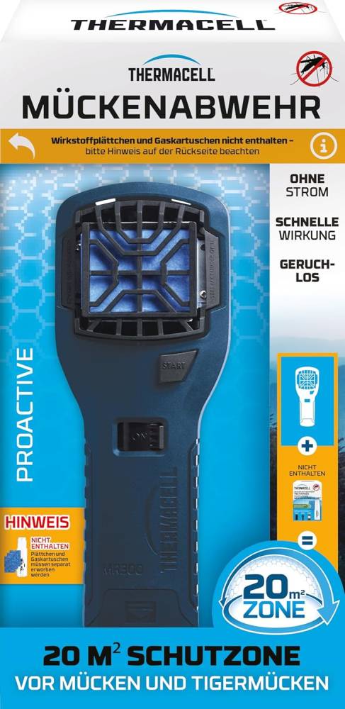 THERMACELL M�ckenabwehr Proactive