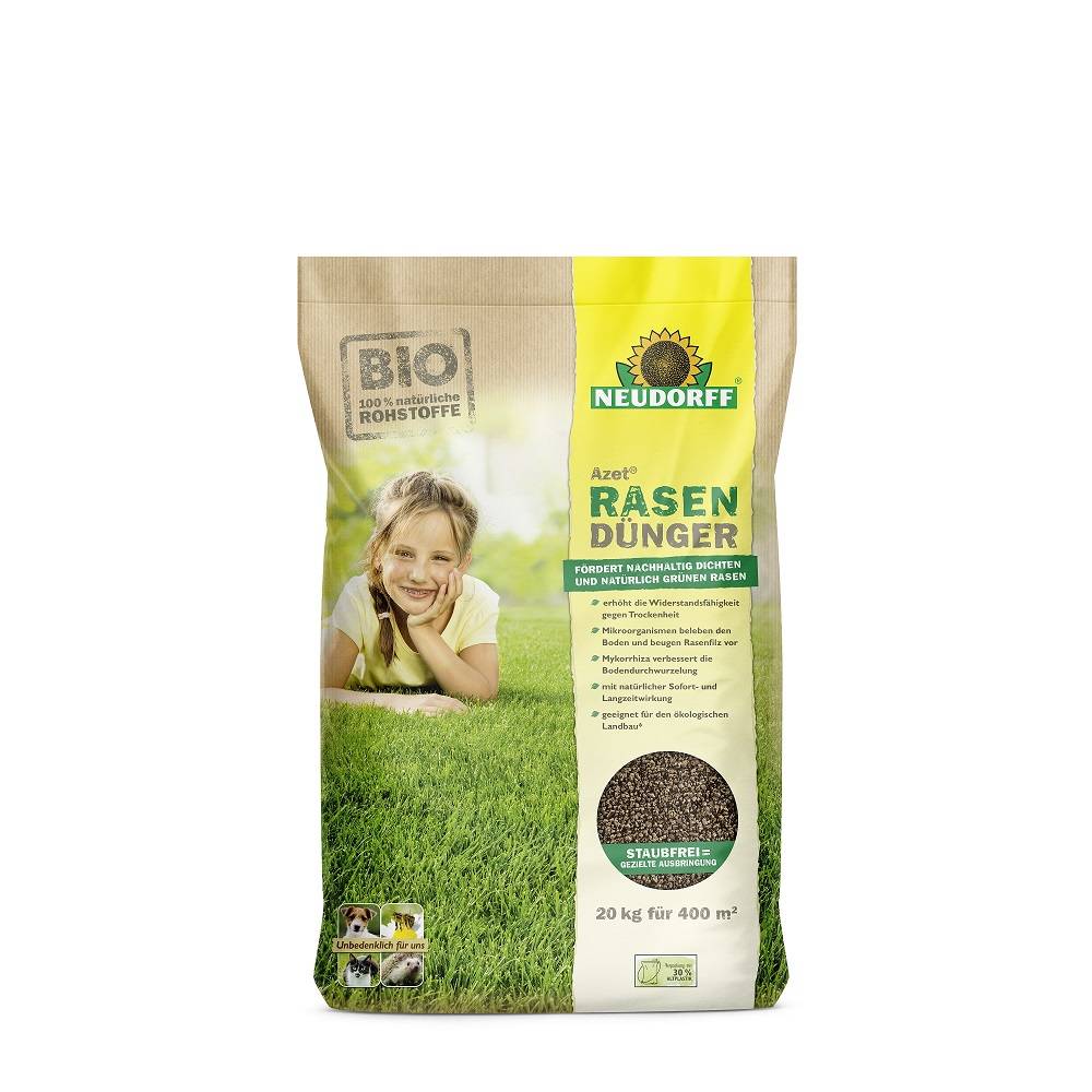 Azet-Rasend�nger Neudorff (Gr�sse: 5 KG)