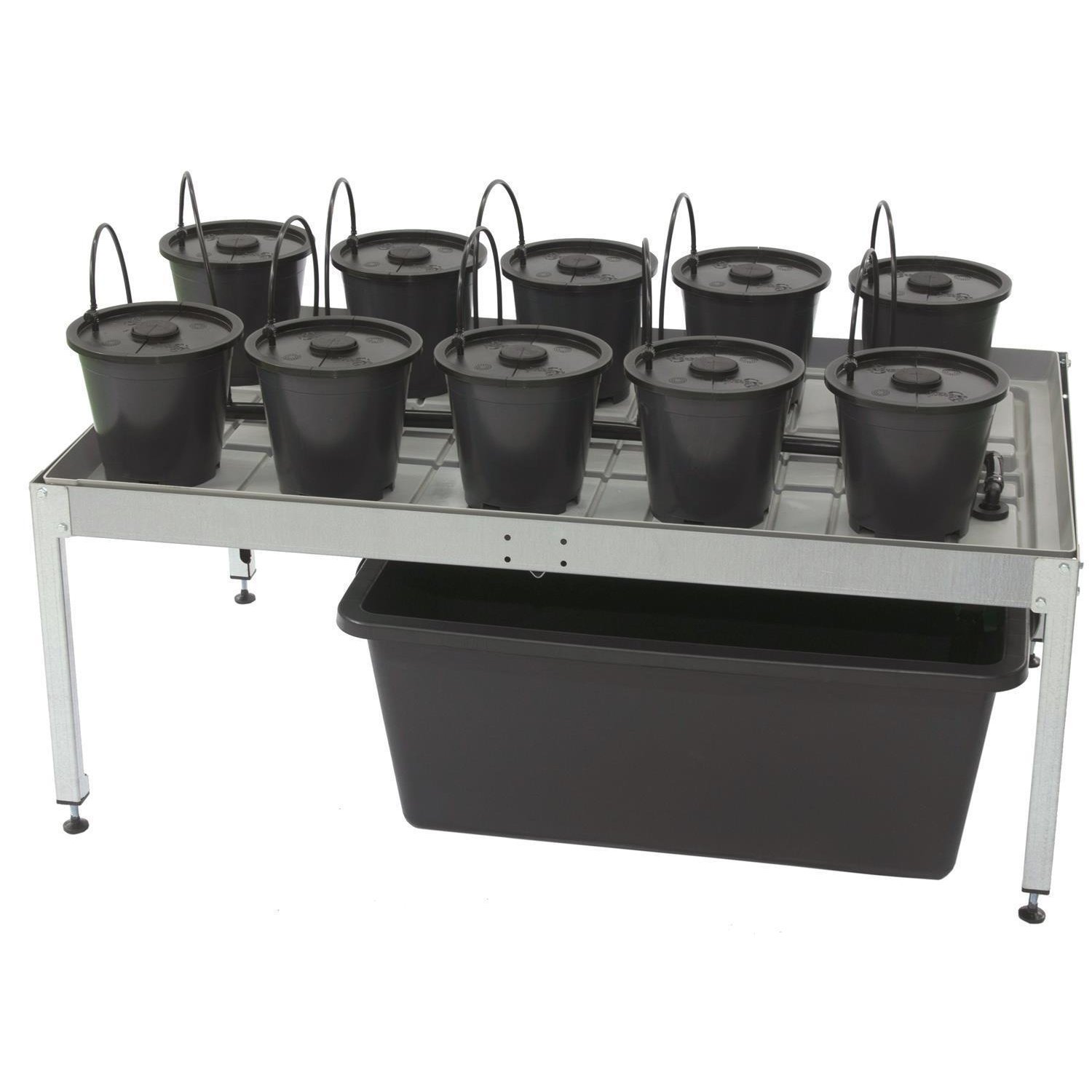 Aeroponik Systems Aero Grow Dansk Table M v1