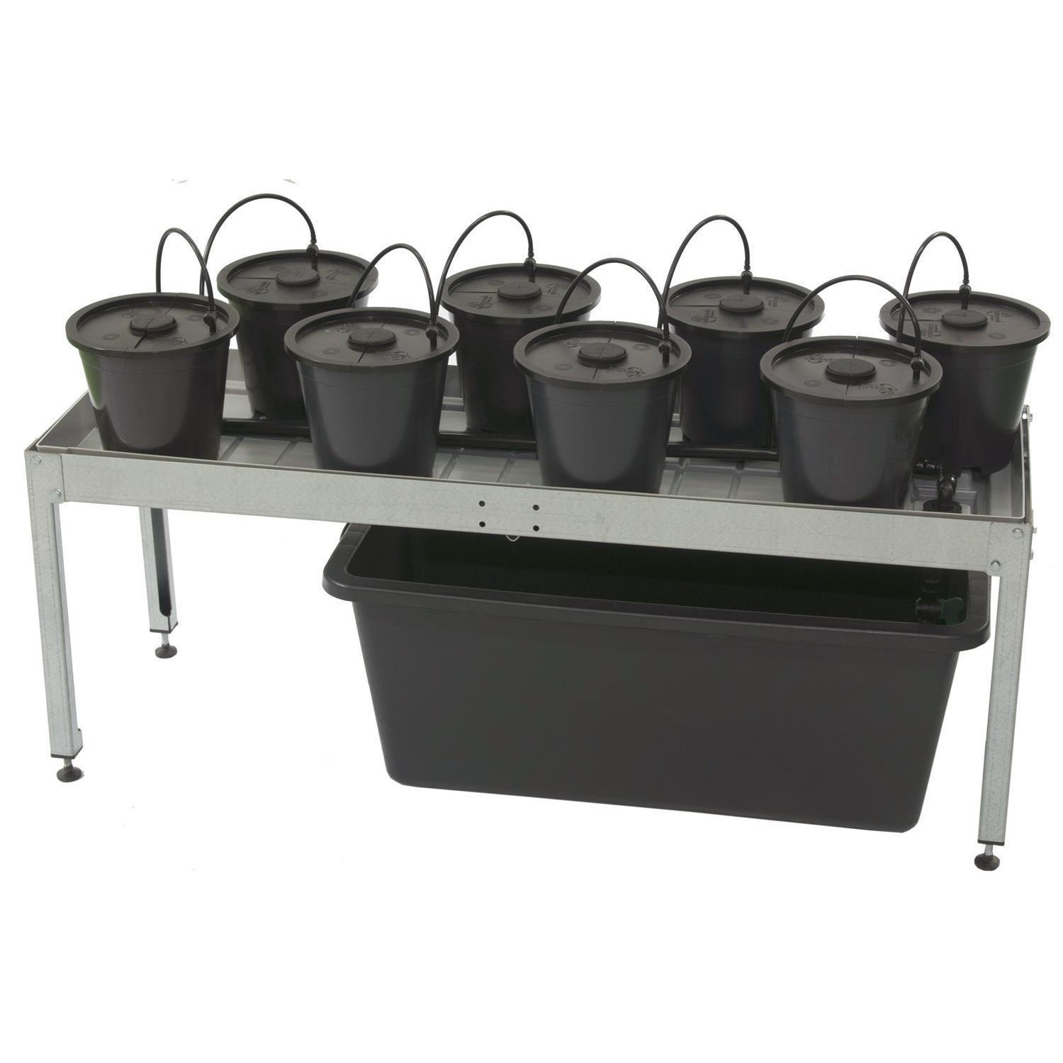 Aeroponik Systems Aero Grow Dansk Table S v1 unter Luft & Wasser > Bewsserung > Hydro- & Aerosysteme