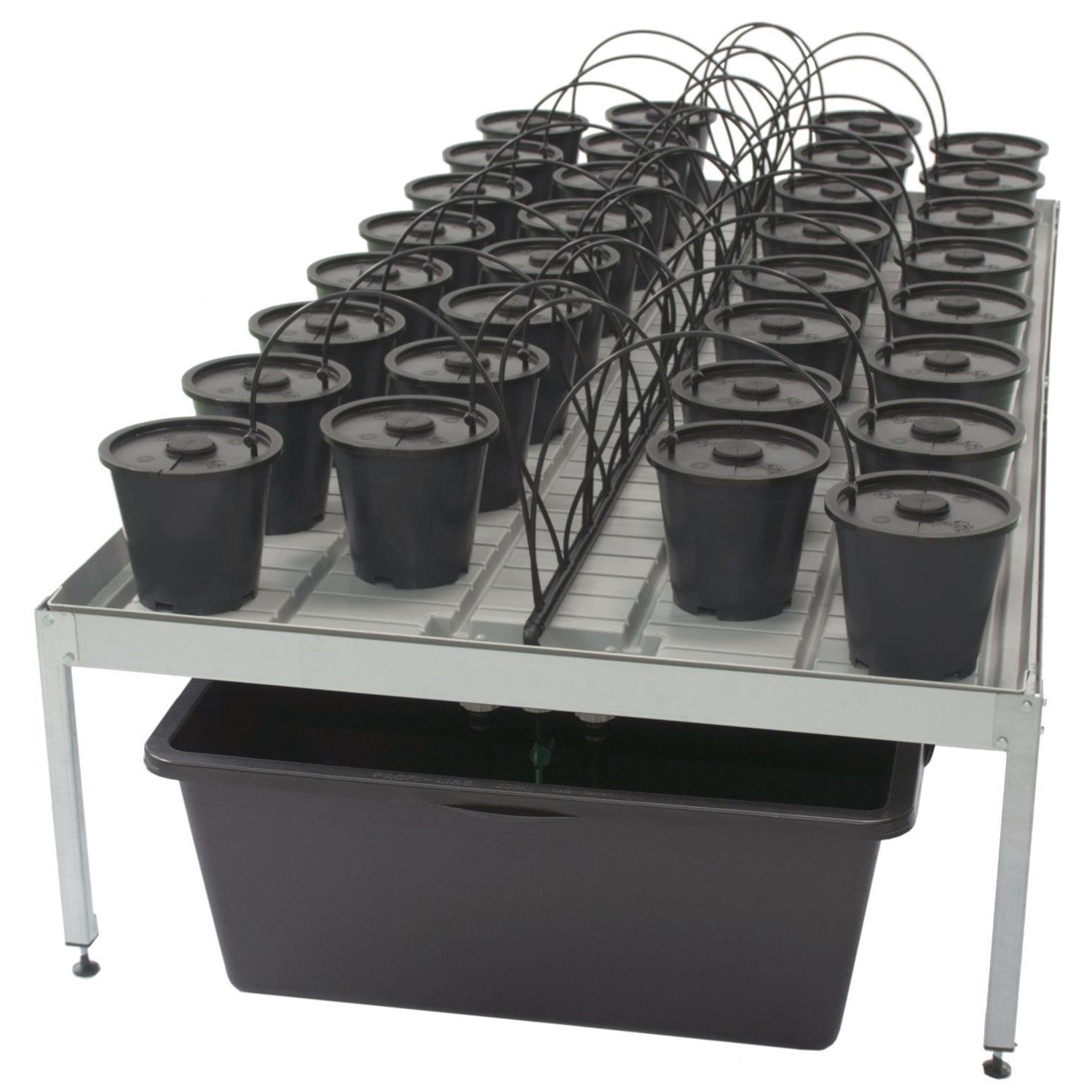 Aeroponik Systems Aero Grow Dansk Table XL v1 unter Luft & Wasser > Bewässerung > Hydro- & Aerosysteme