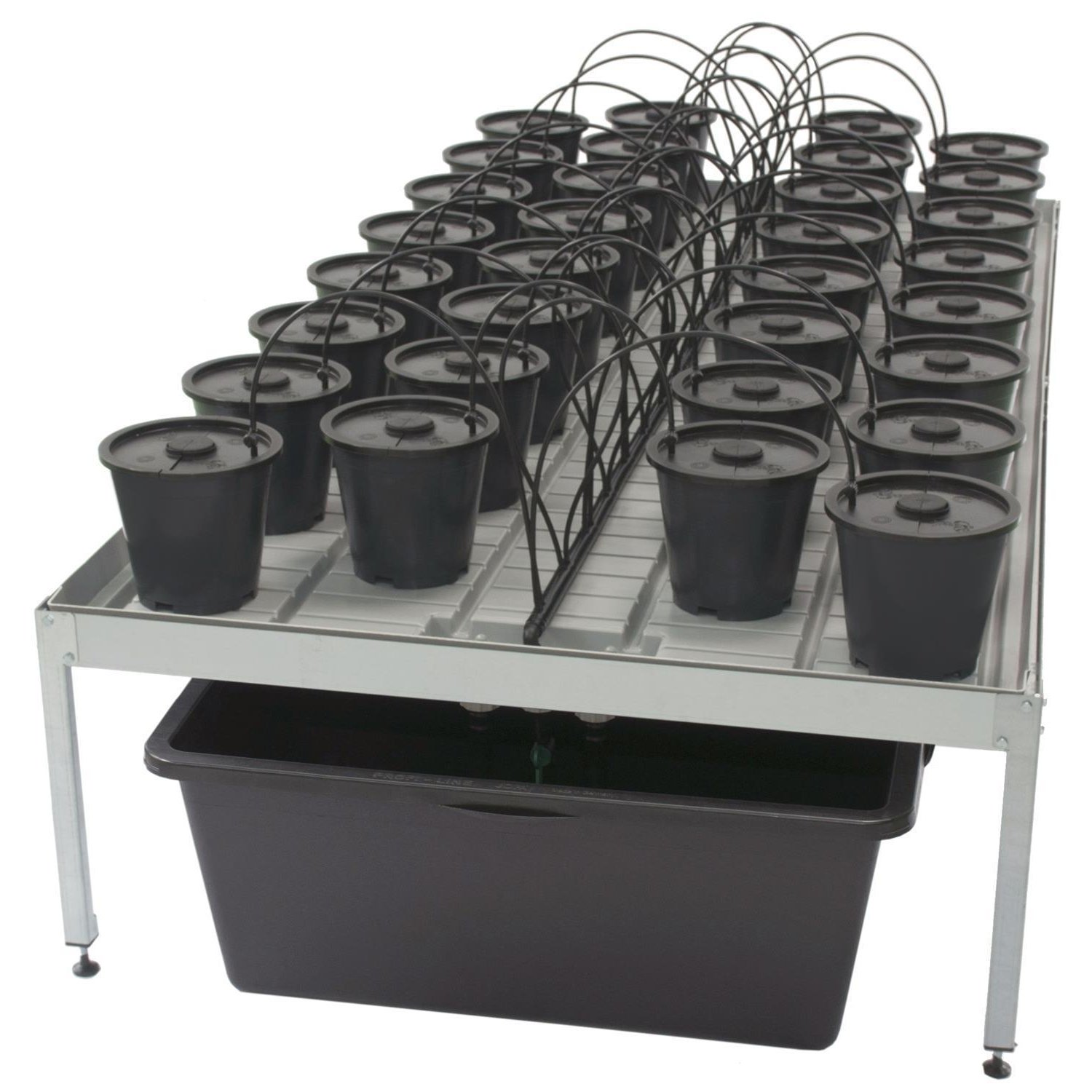 Aeroponik Systems Aero Grow Dansk Table XL v1