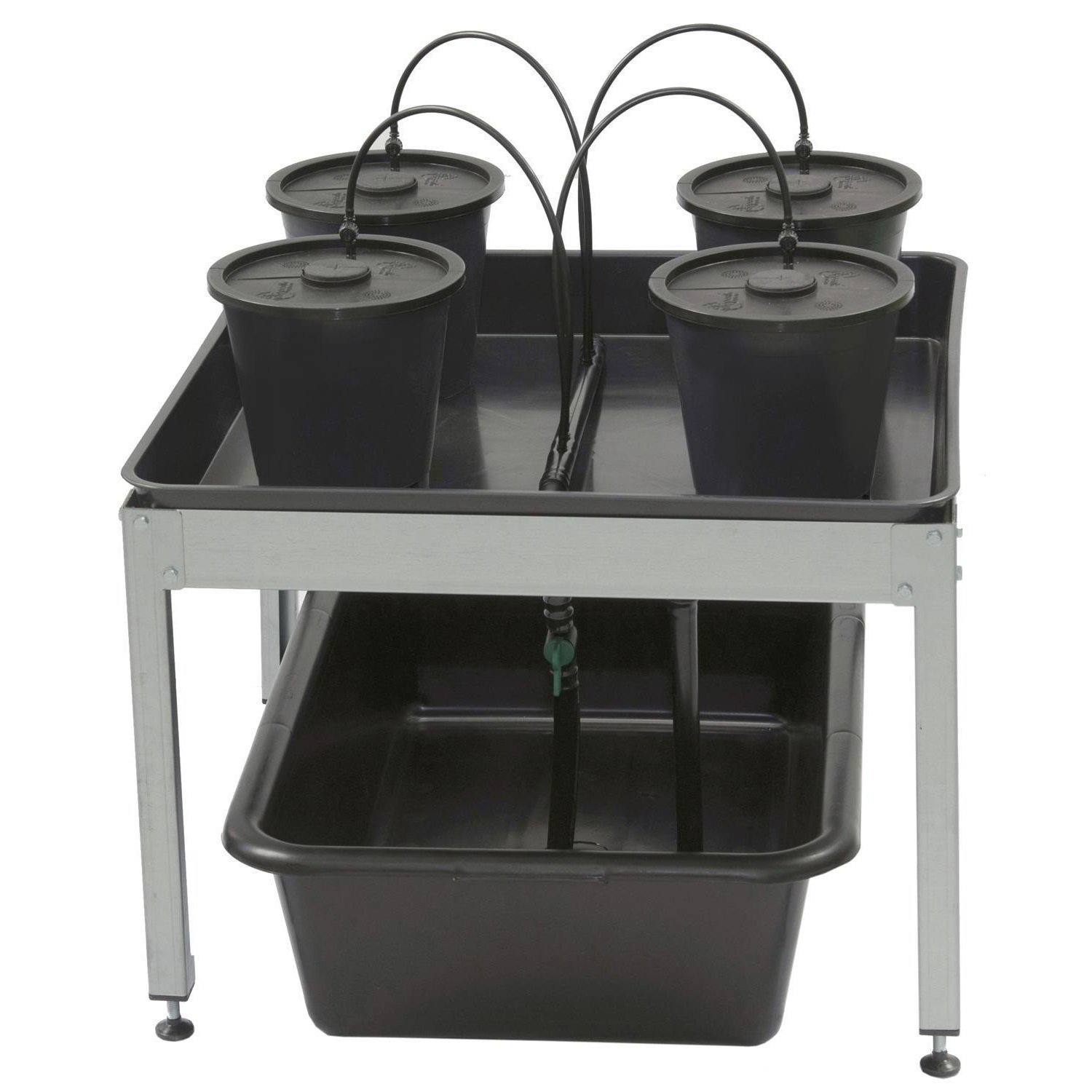 Aeroponik Systems Aero Grow Table XS v1 unter Luft & Wasser > Bewsserung > Hydro- & Aerosysteme