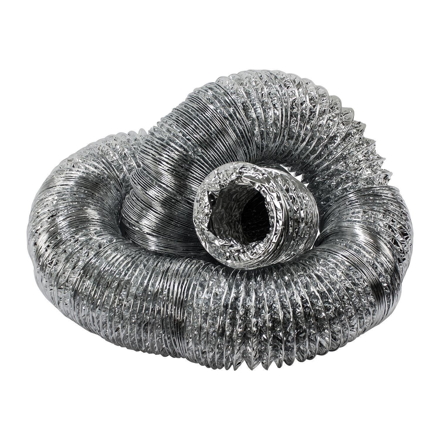 Aluconnect Schlauch 100mm (10m)