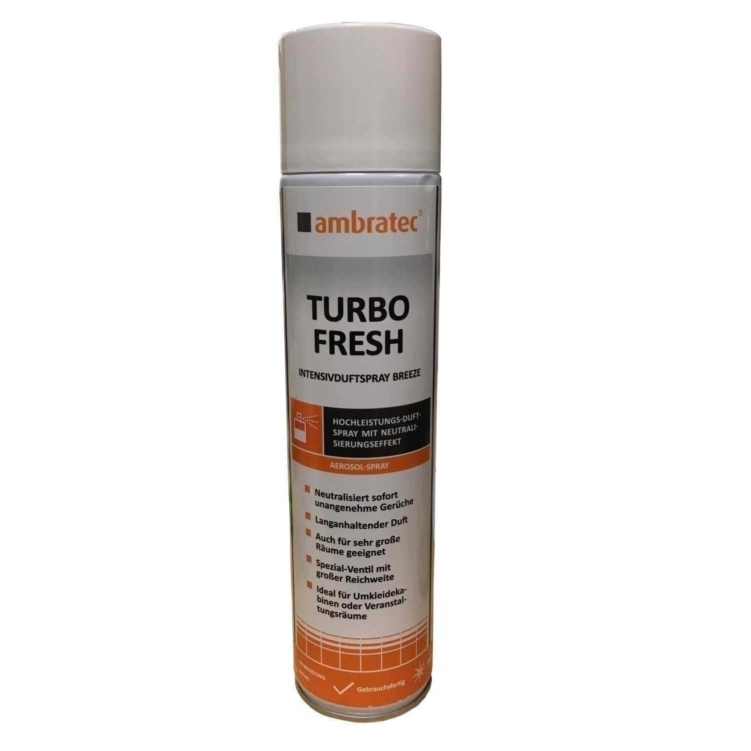 Ambratec Turbo-Fresh Breeze unter Luft & Wasser > Geruchsneutralisierung