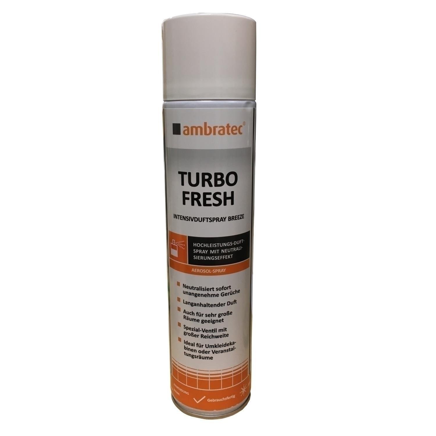 Ambratec Turbo-Fresh Breeze