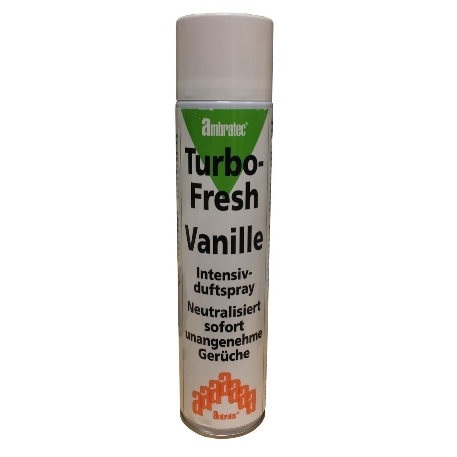 Ambratec Turbo-Fresh Vanille unter Luft & Wasser > Geruchsneutralisierung