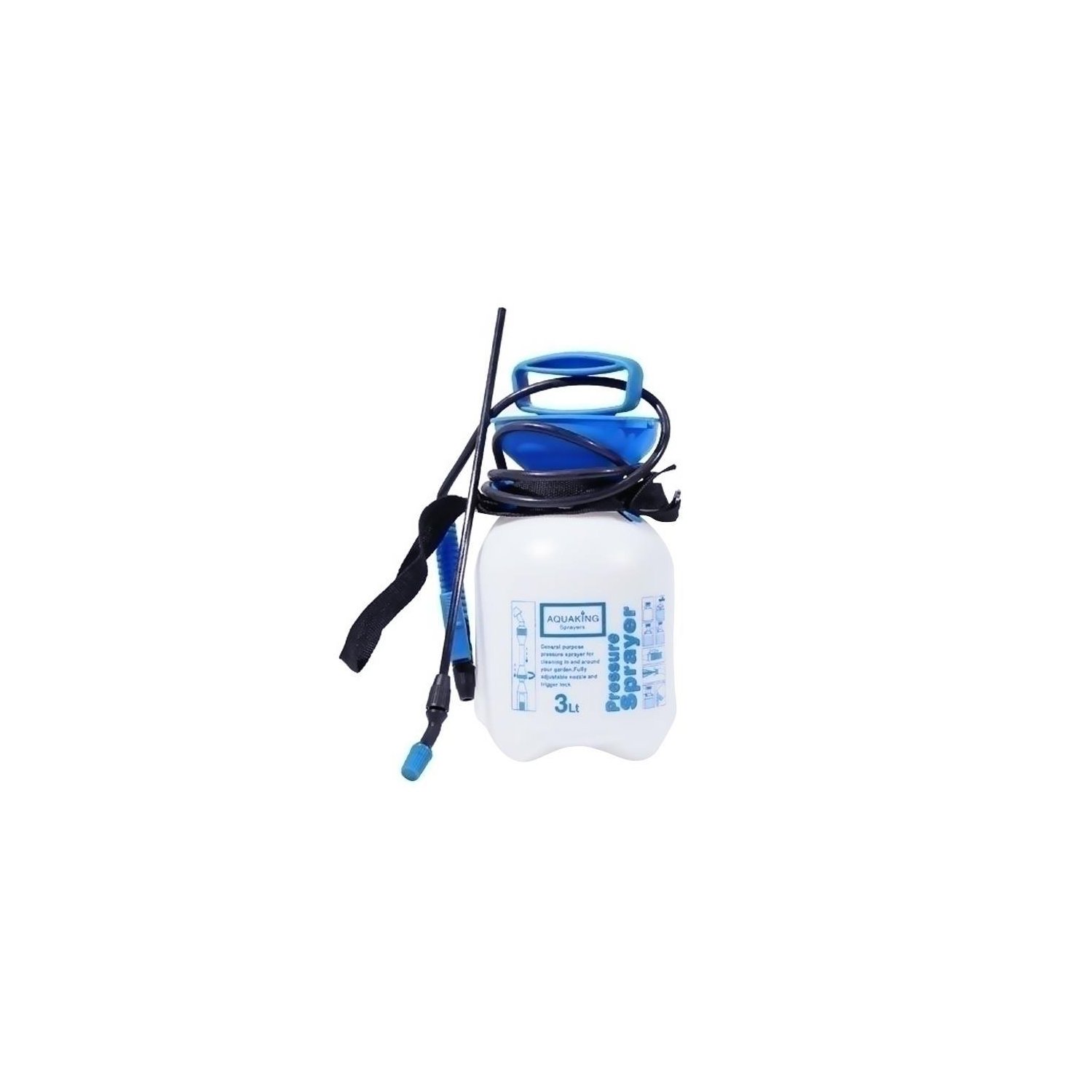 AquaKing Drucksprher 3L