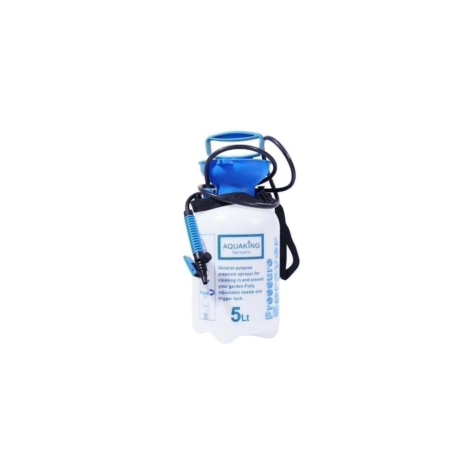 AquaKing Drucksprüher 5L unter Luft & Wasser > Bewässerung > Zubehör