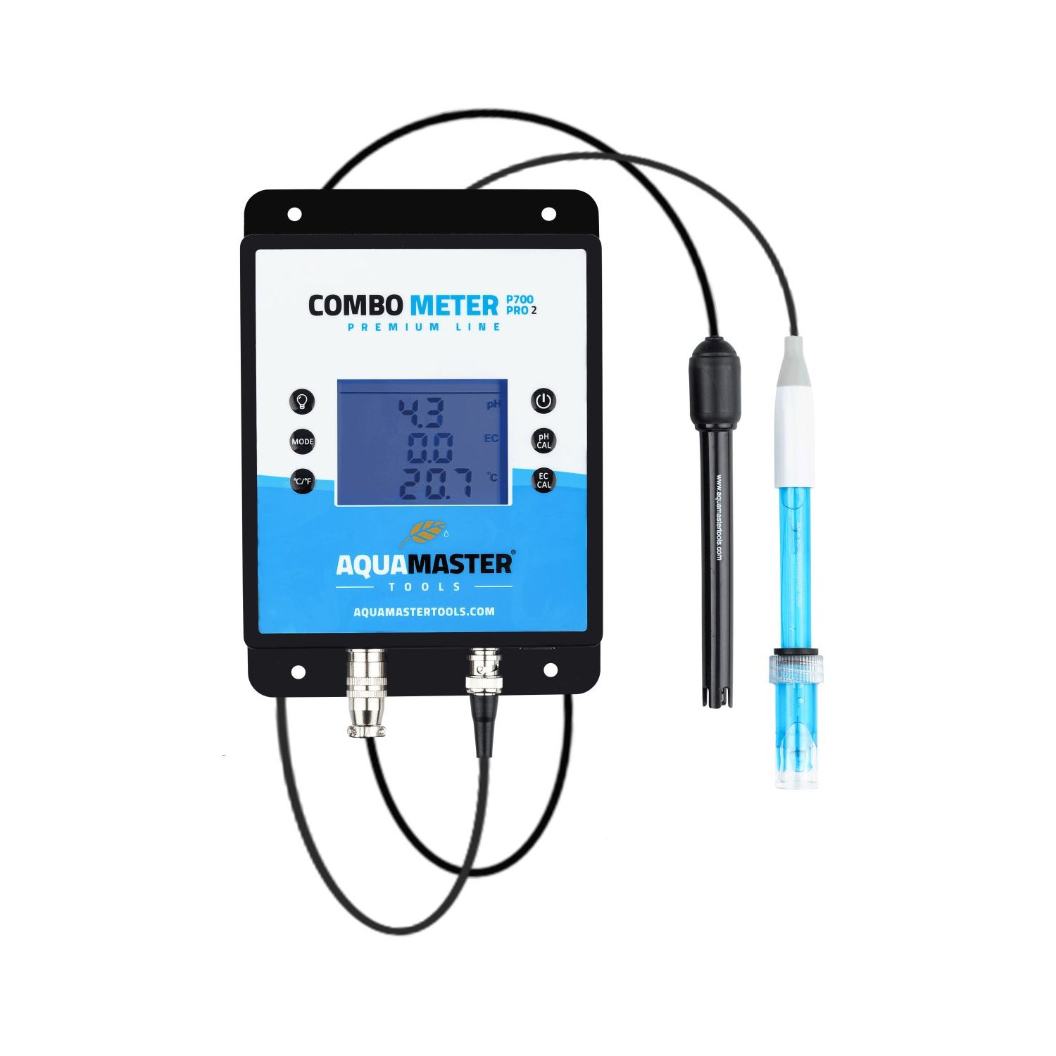 AquaMaster Combo Meter P700 Pro2 unter Messen & Steuern > pH & EC > Messgeräte