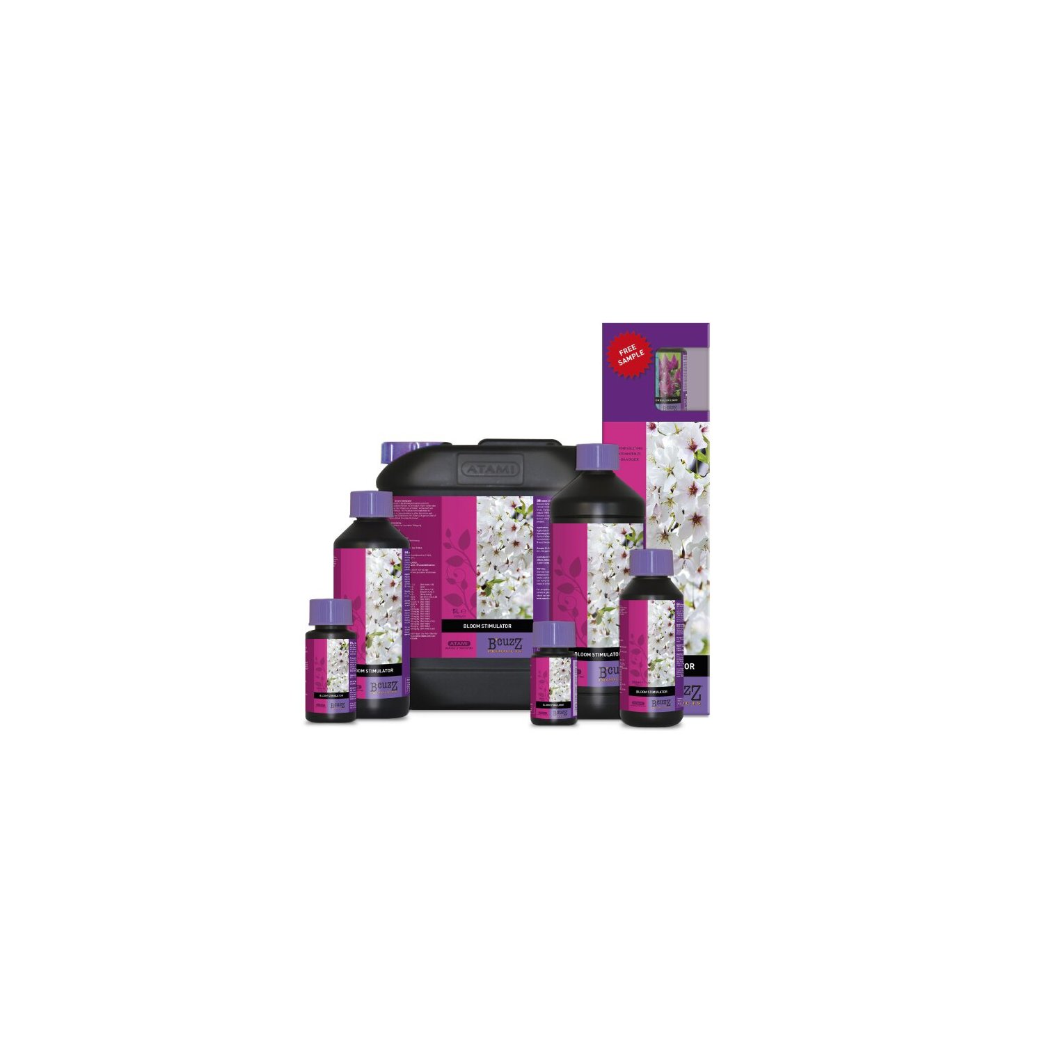 Atami Bcuzz Bloom Stimulator 5L unter Dnger & Erde > Additive & Booster