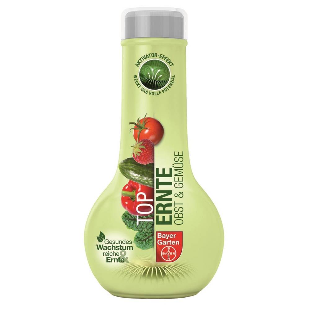 Bayer Vital Complete Top Ernte Obst und Gemüse 750 ml Bayer Vital Complete Top Ernte Obst und Gemüse 750 ml