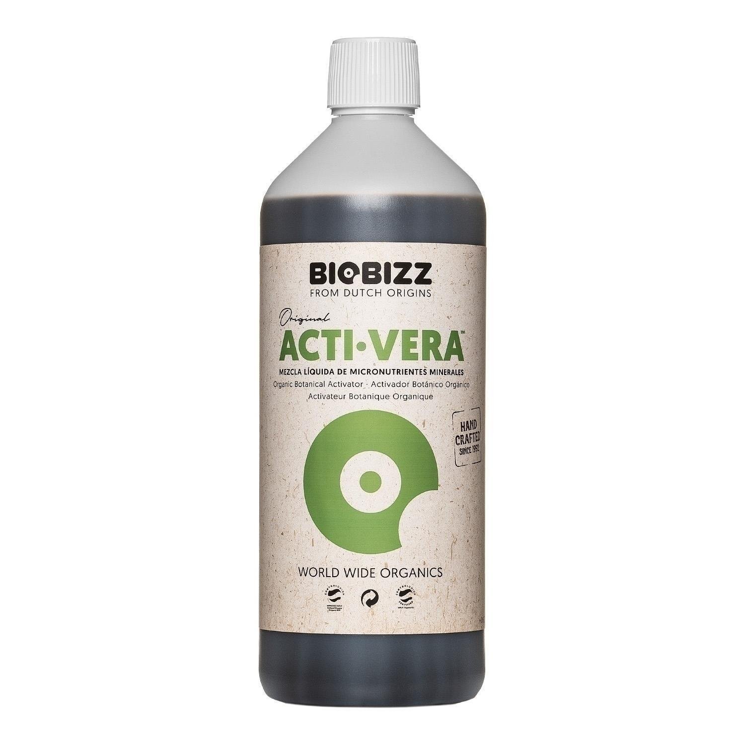 BioBizz Acti-Vera 1L