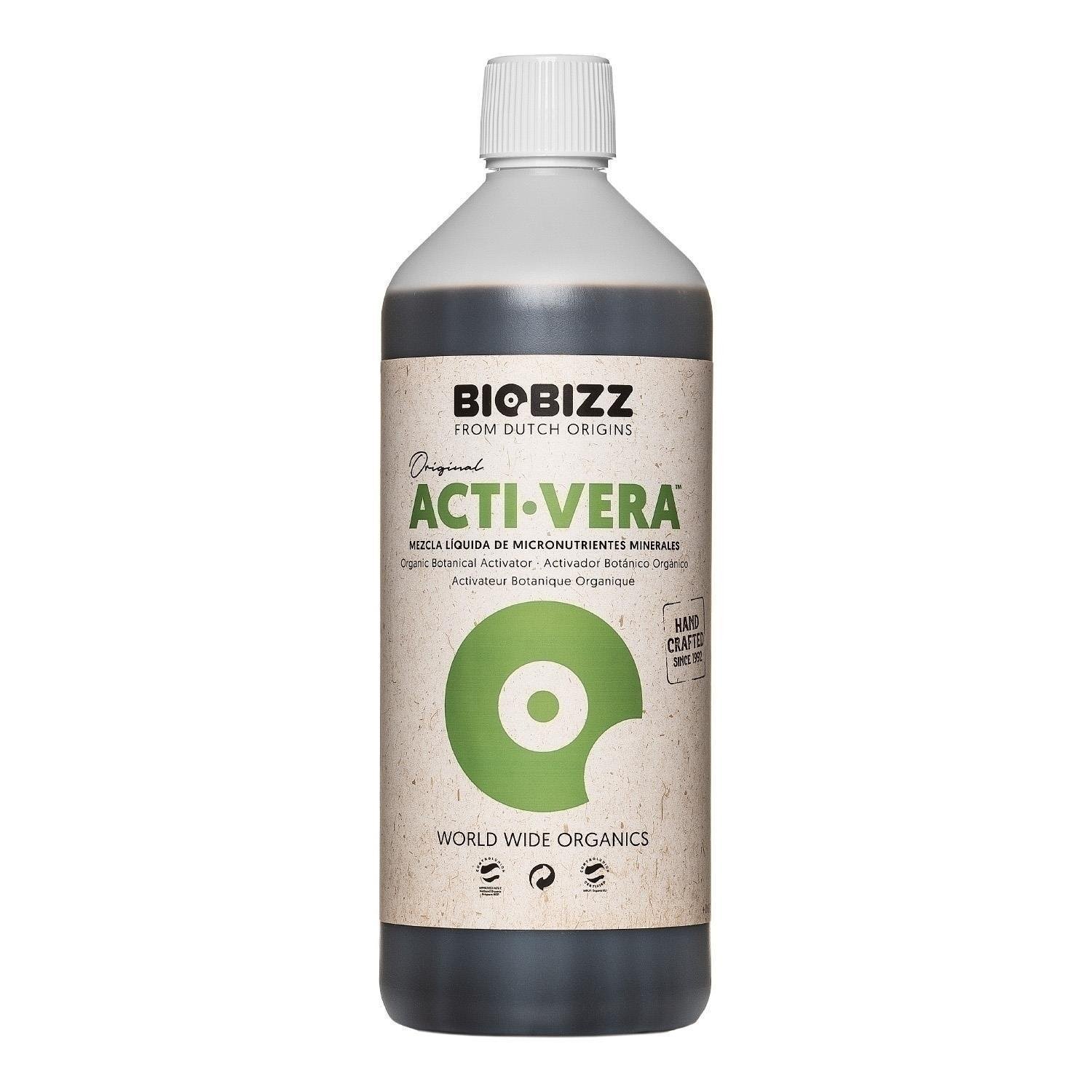 BioBizz Acti-Vera 1L unter Dnger & Erde > Additive & Booster