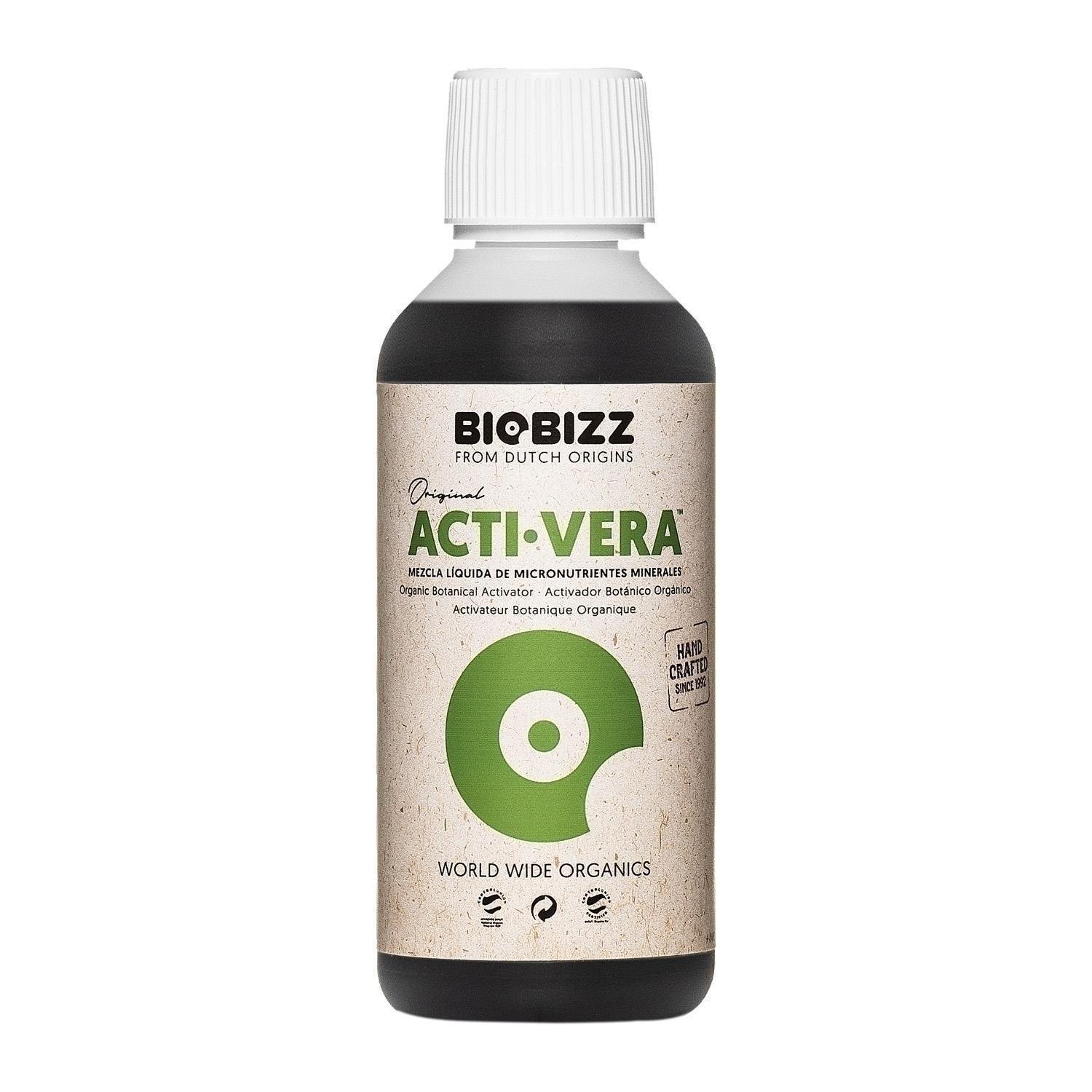 BioBizz Acti-Vera 250ml unter Dnger & Erde > Additive & Booster