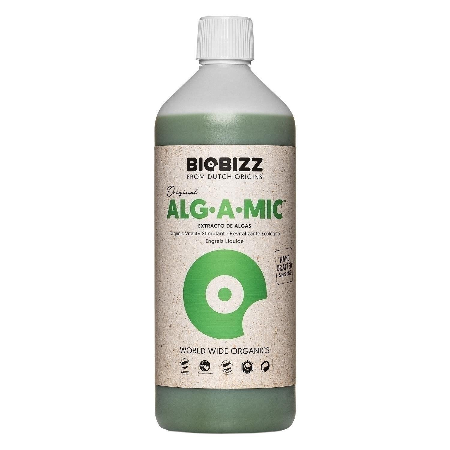BioBizz Alg-a-Mic 1L unter Dünger & Erde > Additive & Booster