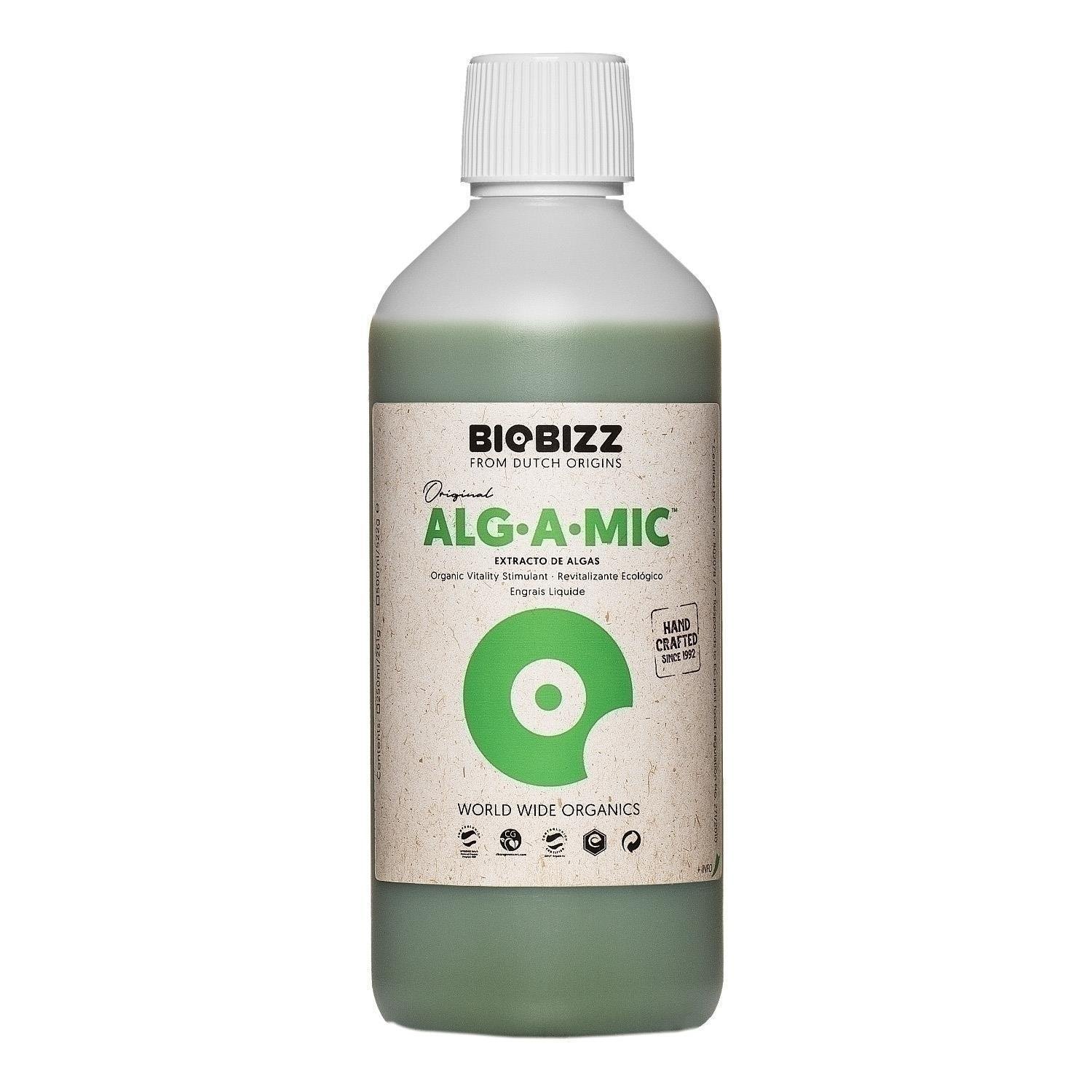 BioBizz Alg-a-Mic 500ml unter Dünger & Erde > Additive & Booster