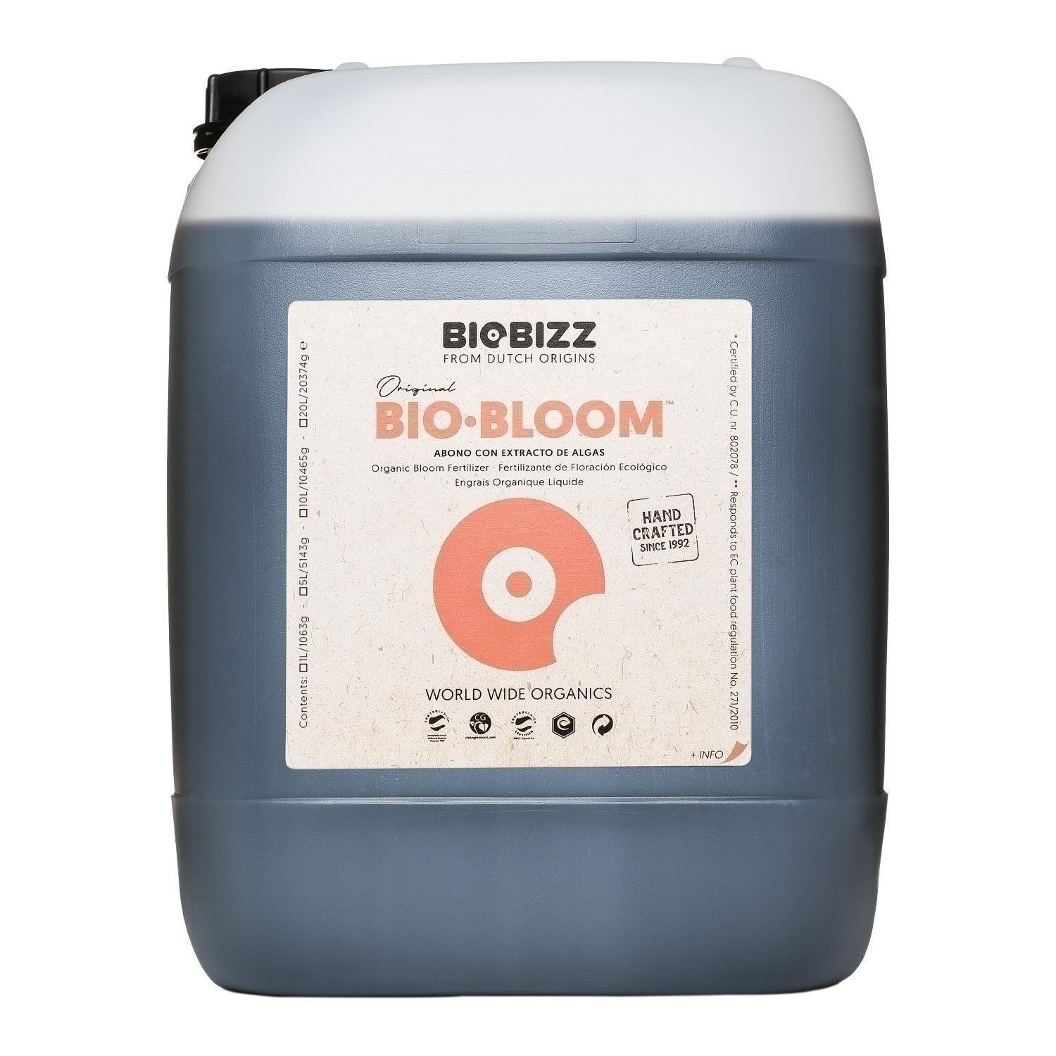 BioBizz Bio-Bloom 10L