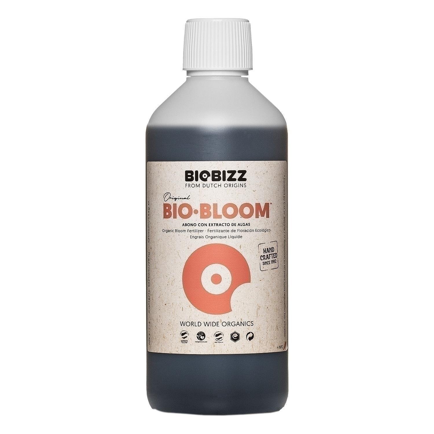 BioBizz Bio-Bloom 500ml unter Dünger & Erde > Dünger