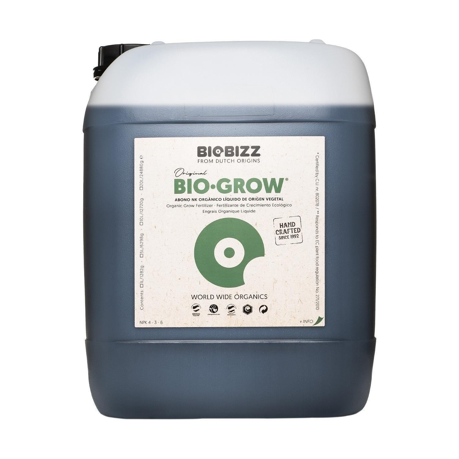 BioBizz Bio-Grow 10L