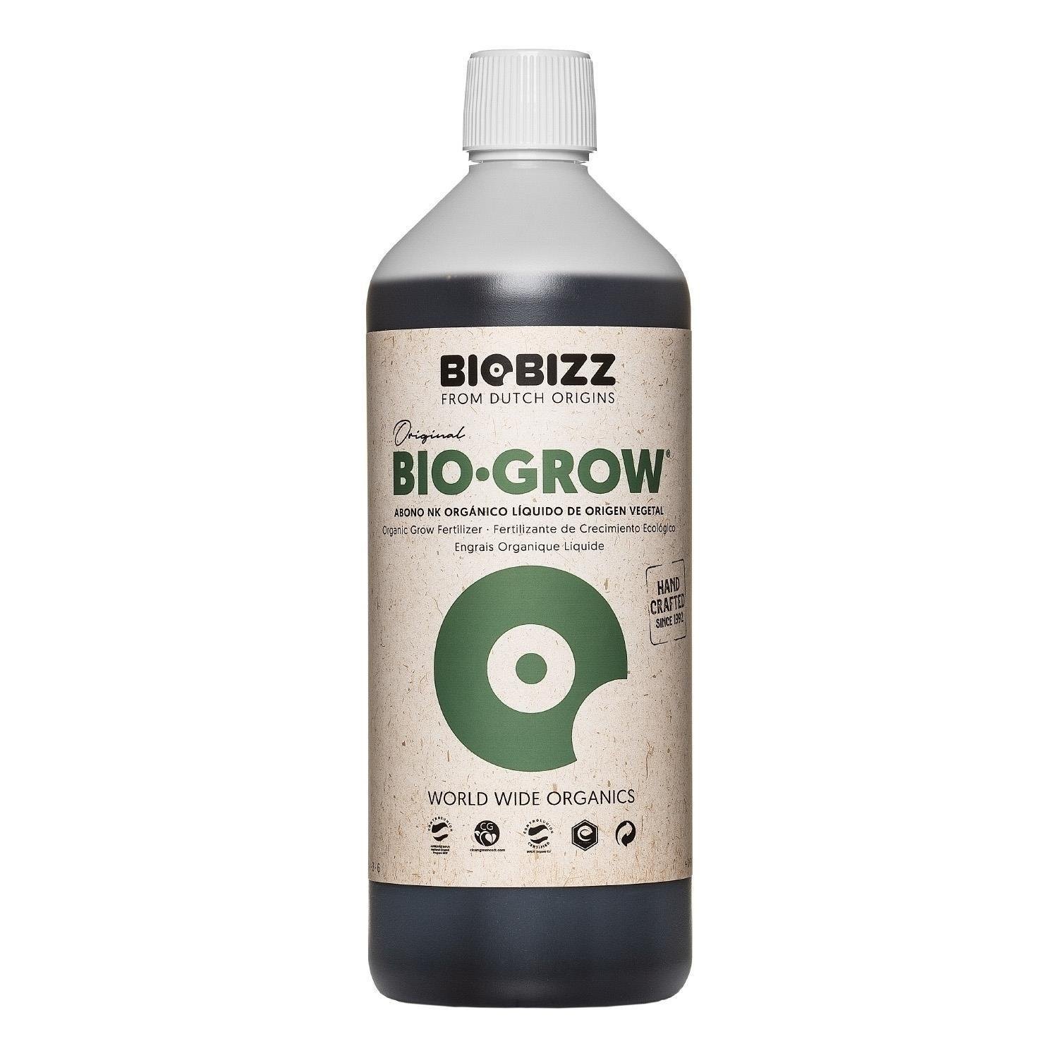 BioBizz Bio-Grow 1L unter Dünger & Erde > Dünger