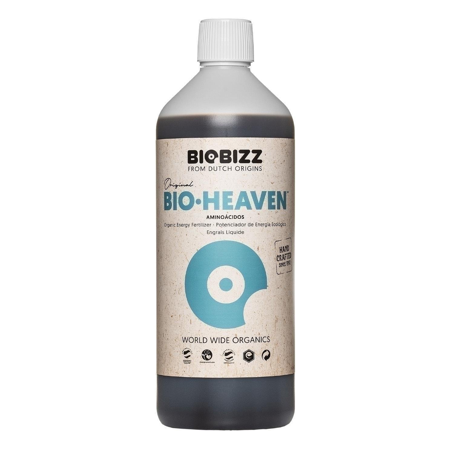 BioBizz Bio-Heaven 1L unter Dünger & Erde > Additive & Booster