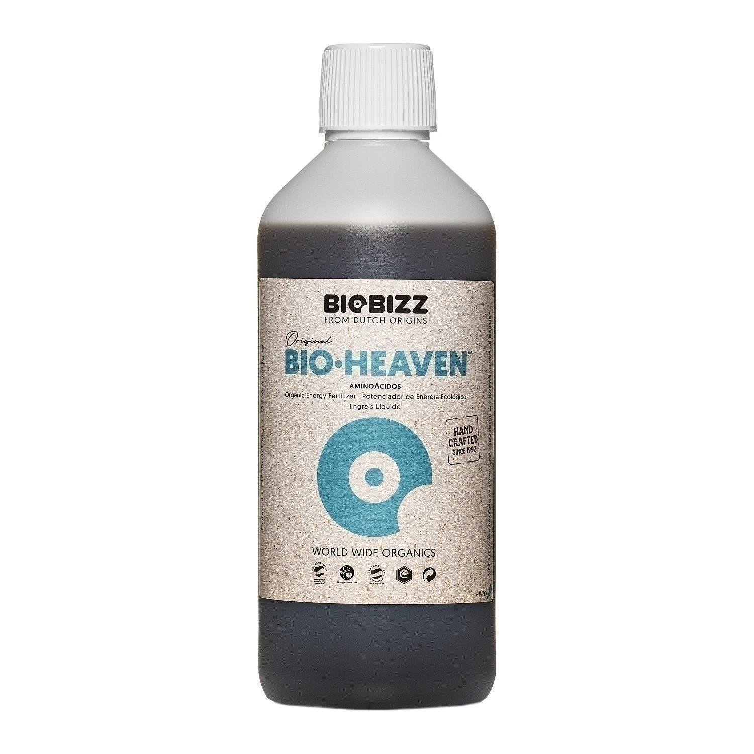 BioBizz Bio-Heaven 500ml unter Dünger & Erde > Additive & Booster