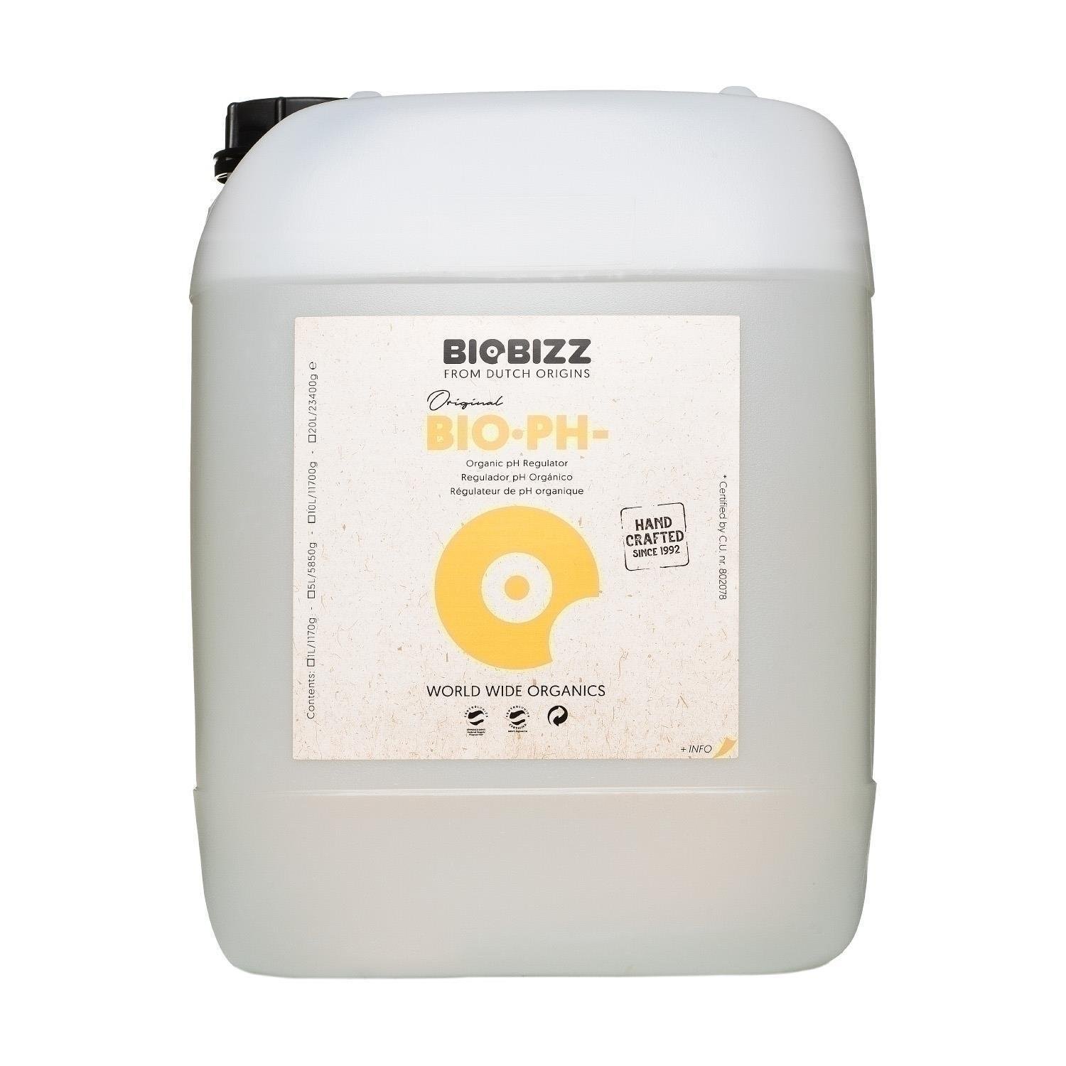 BioBizz Bio-pH- 10L