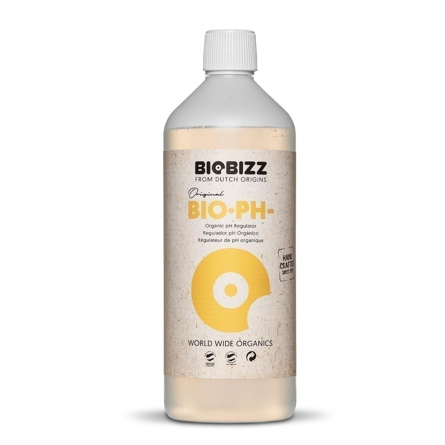 BioBizz Bio-pH- 1L unter Dünger & Erde > Additive & Booster
