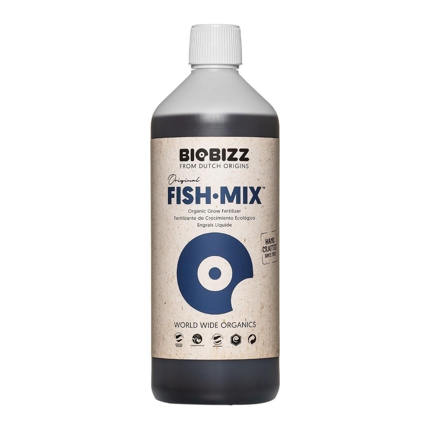 BioBizz Fish-Mix 1L unter Dünger & Erde > Dünger