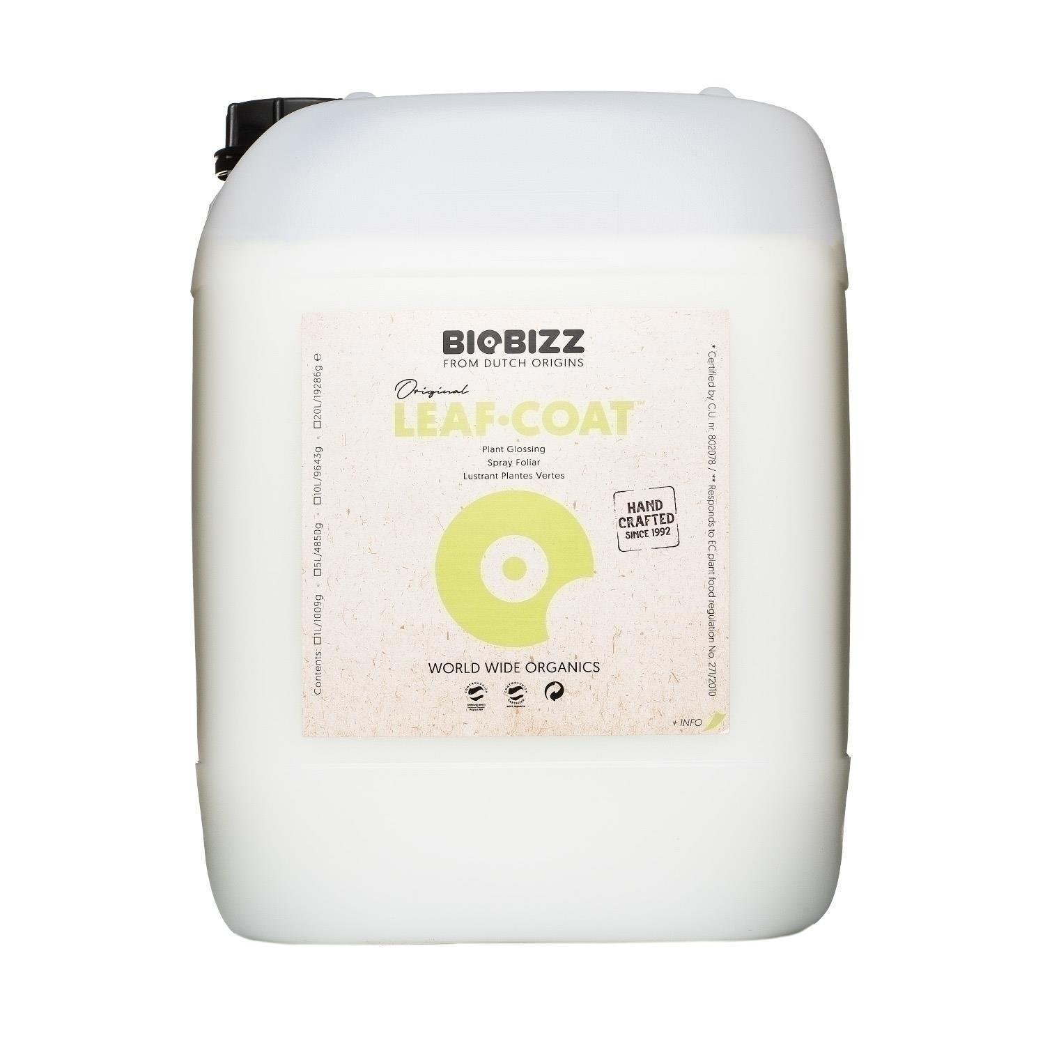 BioBizz Leaf-Coat 10L