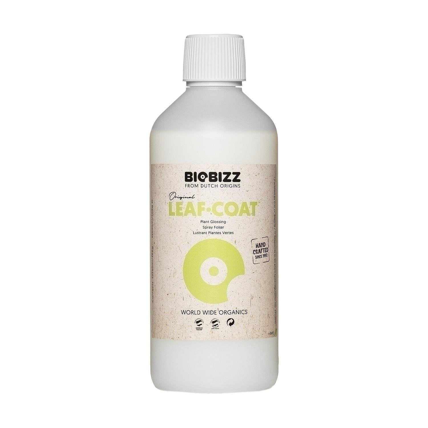 BioBizz Leaf-Coat 500ml unter Dünger & Erde > Dünger