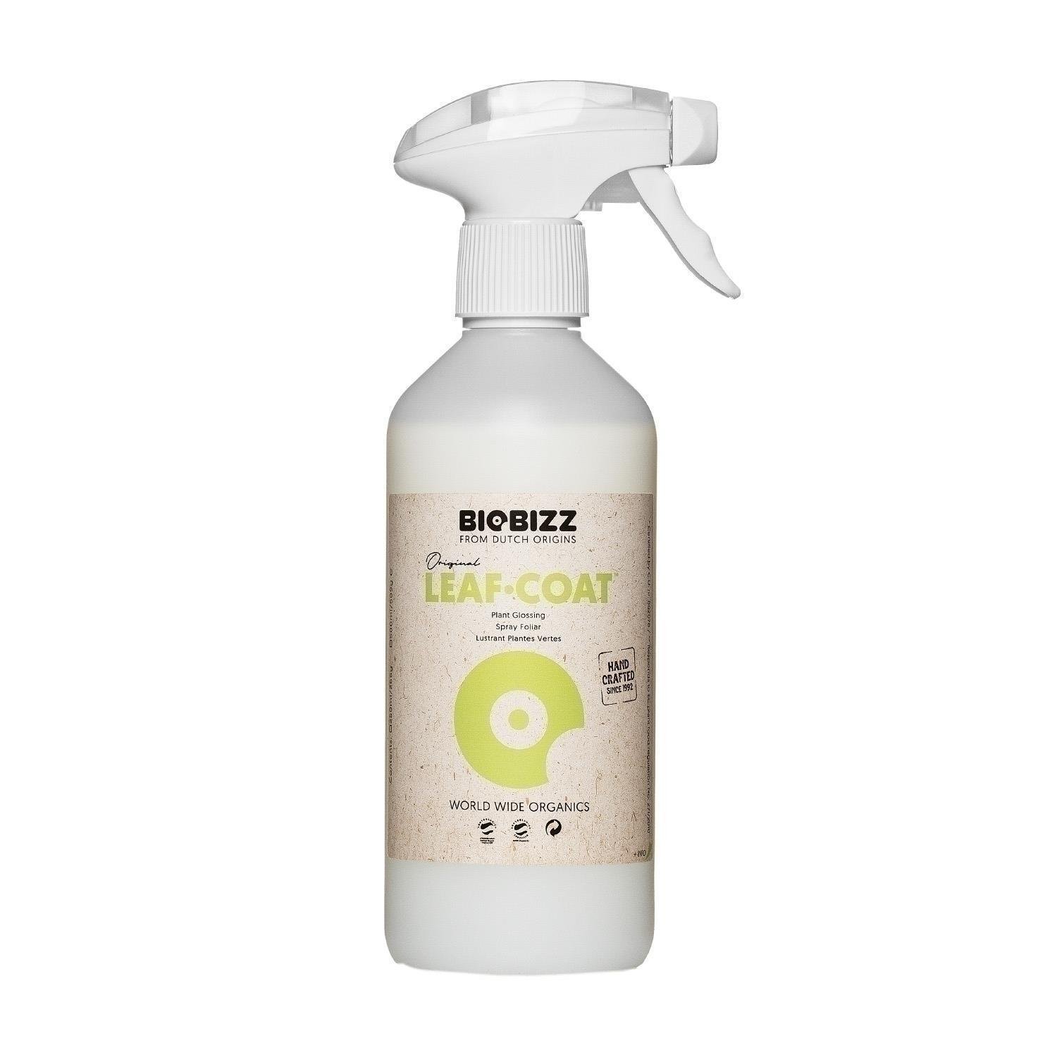 BioBizz Leaf-Coat 500ml Spray unter Dünger & Erde > Dünger