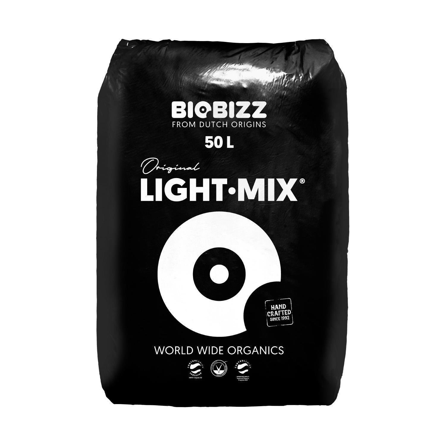 BioBizz Light-Mix 50L