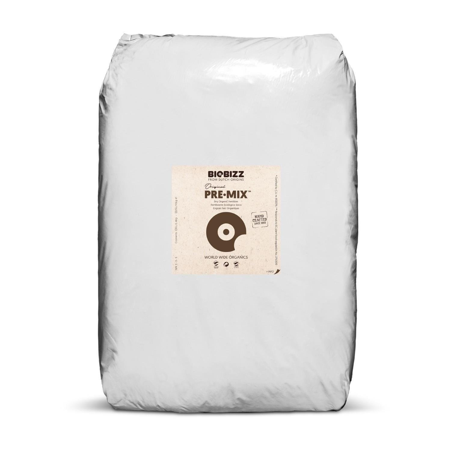 BioBizz Pre-Mix 25L