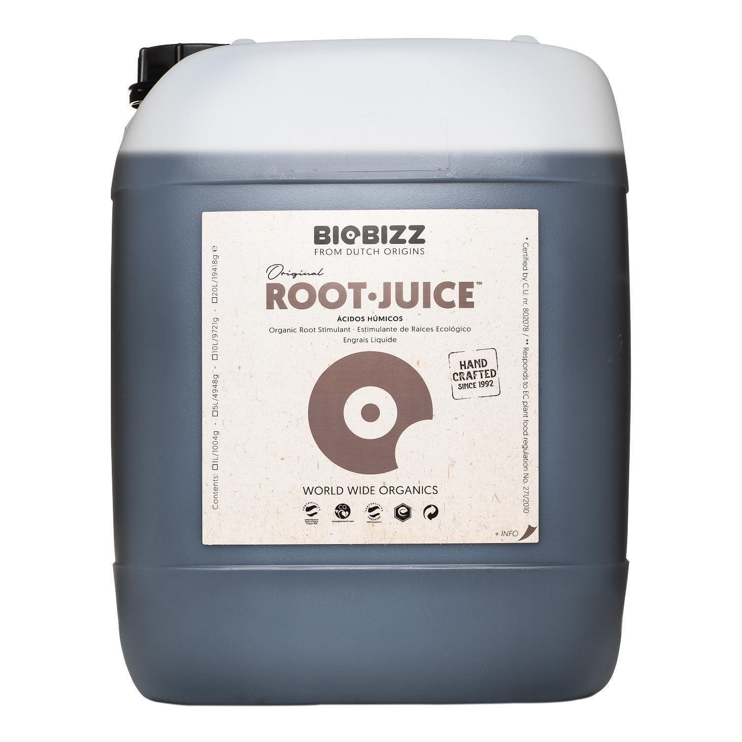 BioBizz Root-Juice 10L