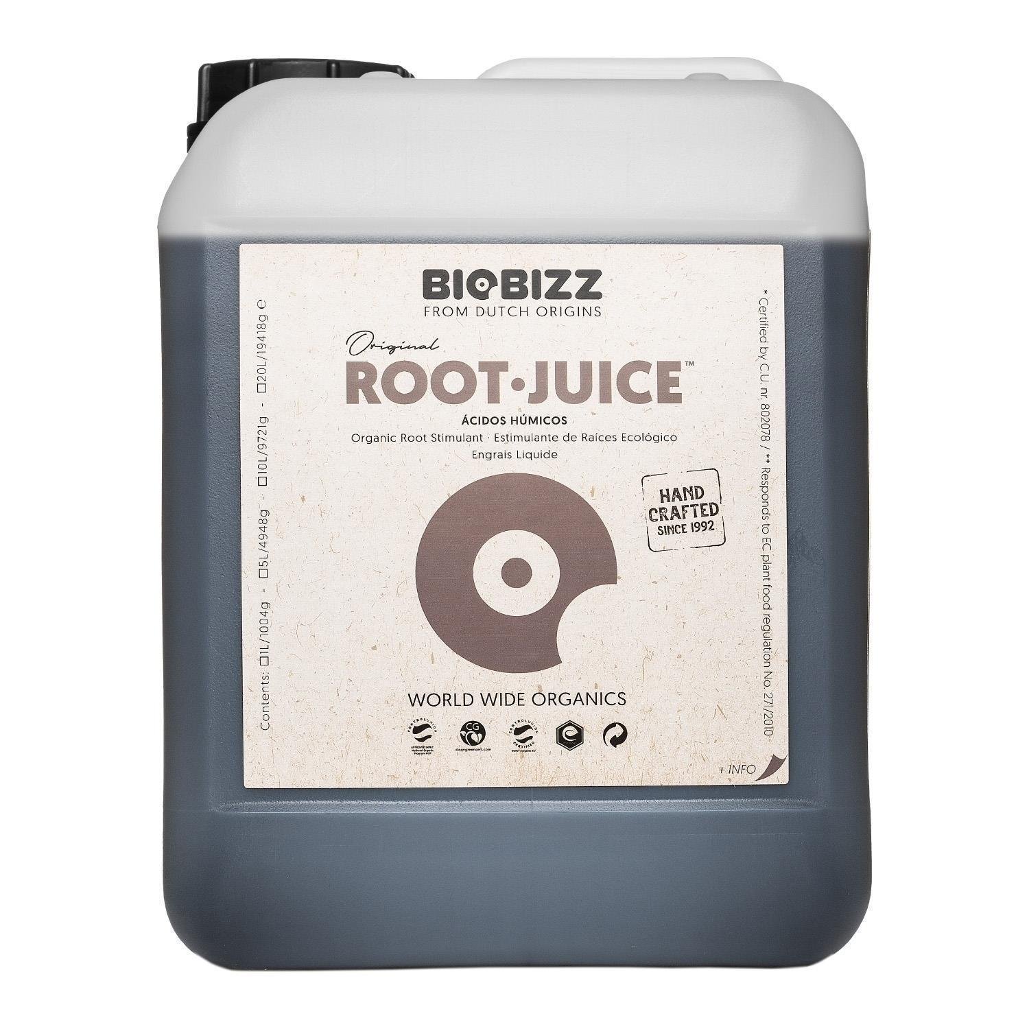 BioBizz Root-Juice 5L
