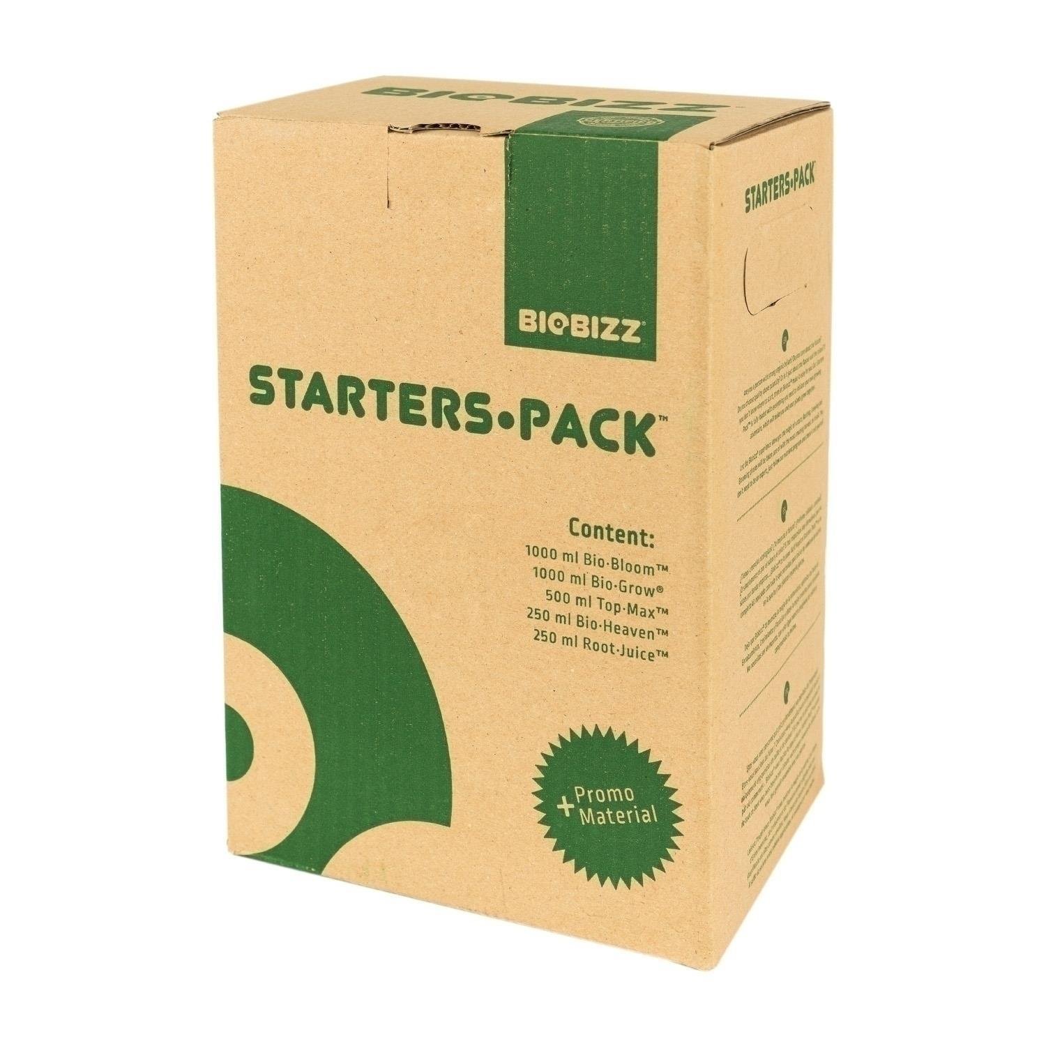 BioBizz Starters-Pack
