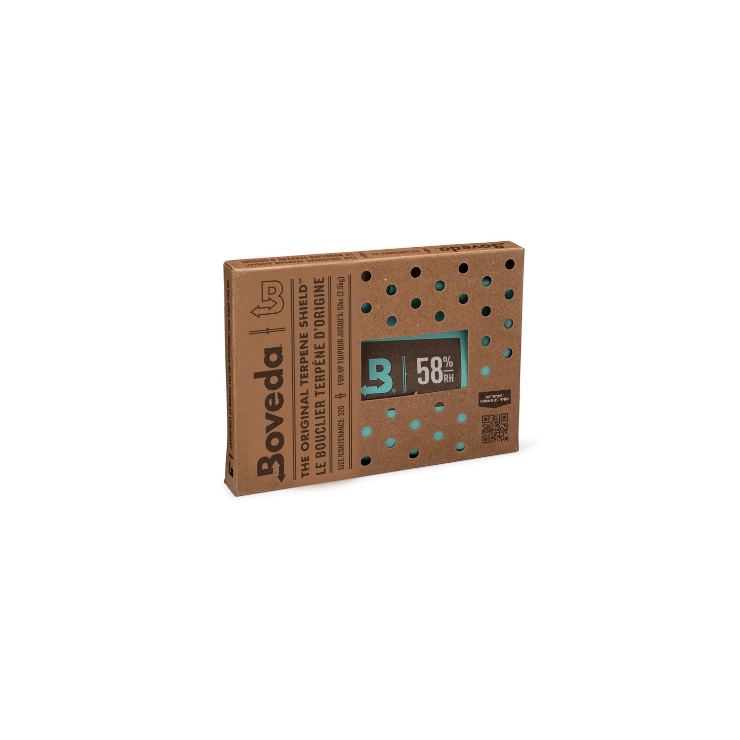 Boveda Humidipak 58- 320g