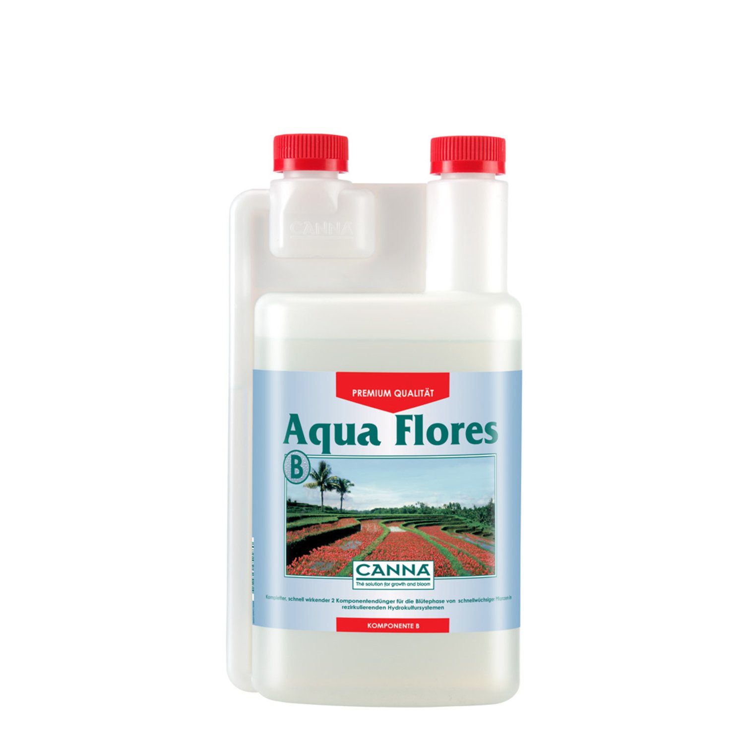Canna Aqua Flores A+B je 1L