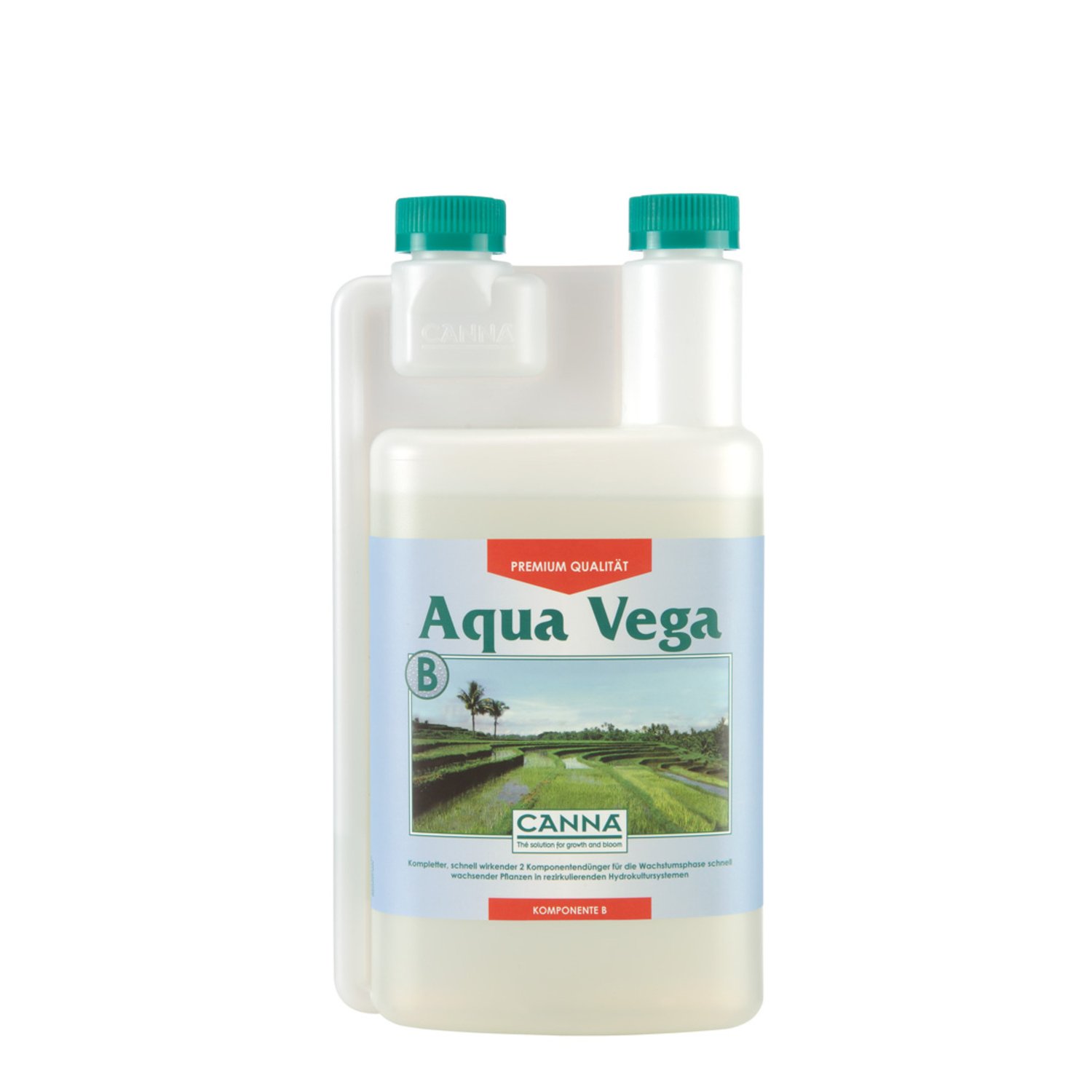 Canna Aqua Vega A+B je 1L