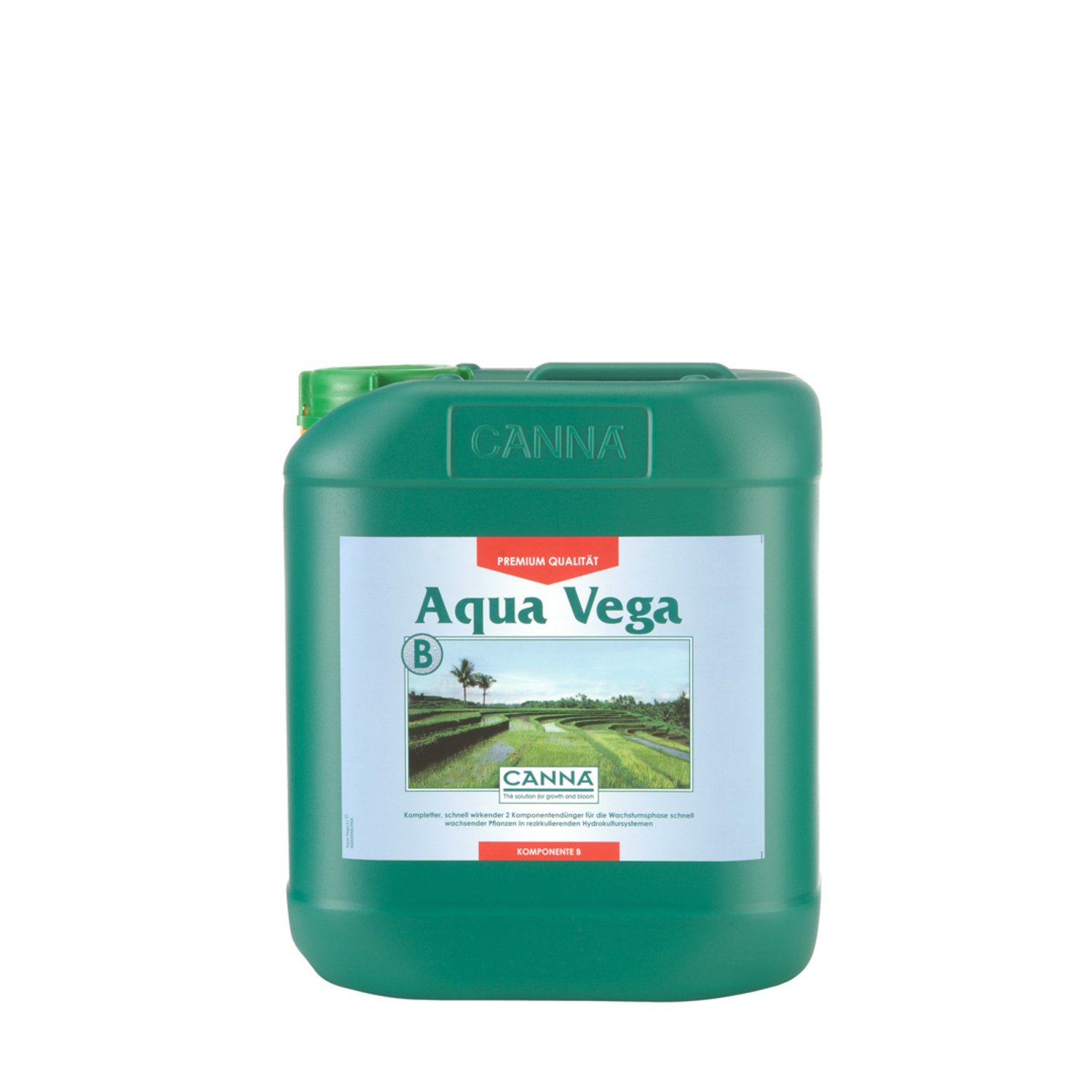 Canna Aqua Vega A+B je 5L