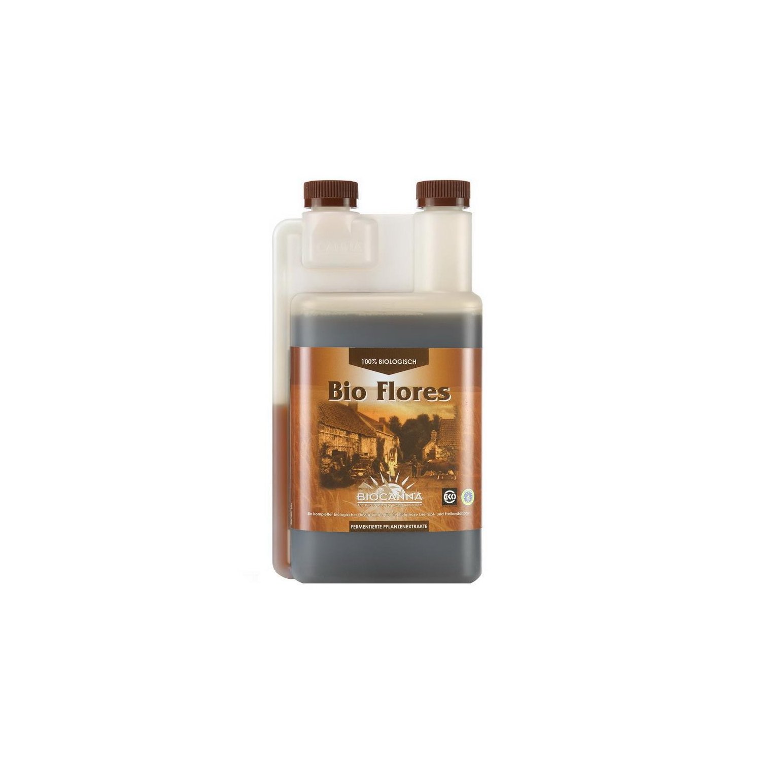 Canna Bio Flores 1L