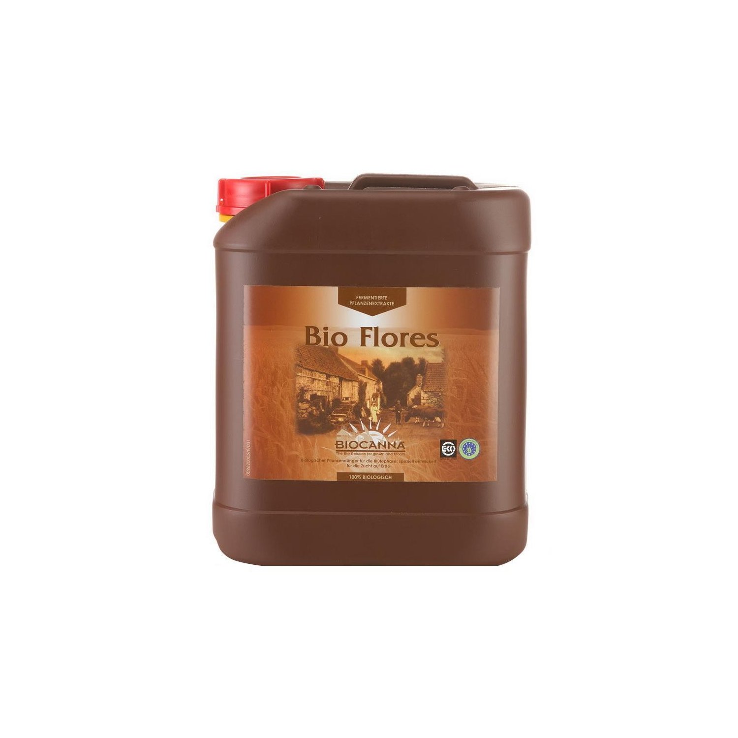 Canna Bio Flores 5L
