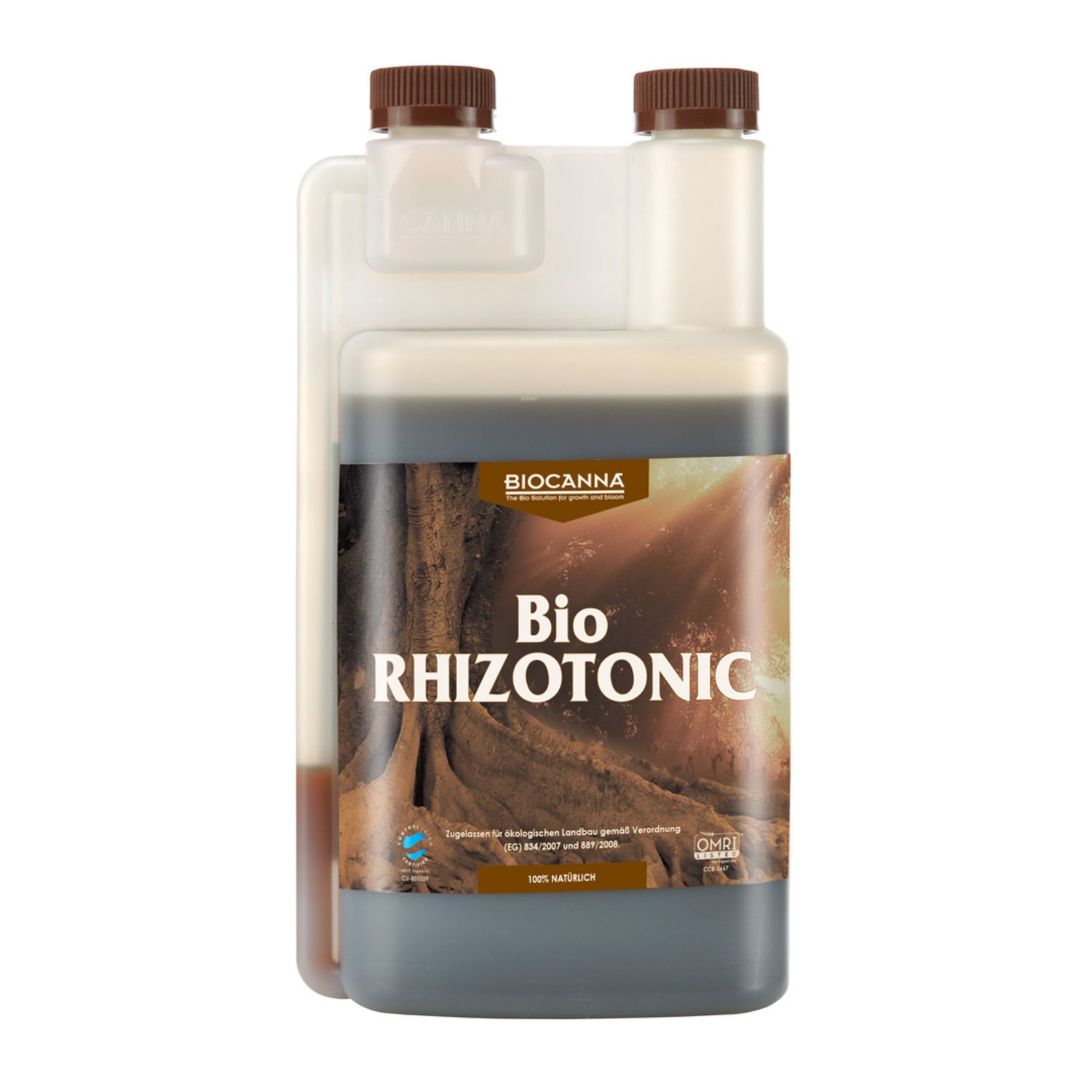 Canna Bio Rhizotonic 1L unter Dünger & Erde > Additive & Booster