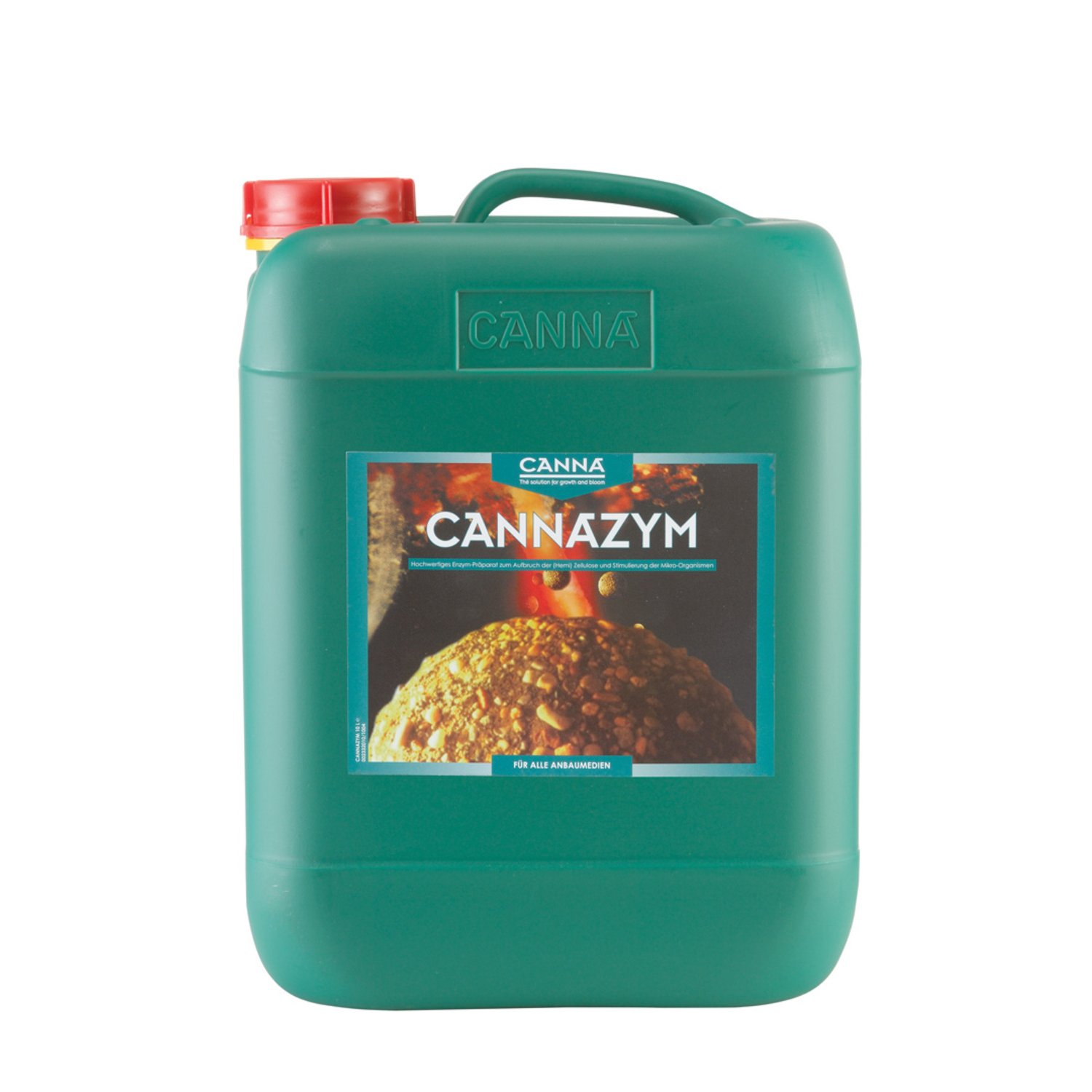 Canna Cannazym 10L unter Dnger & Erde > Additive & Booster