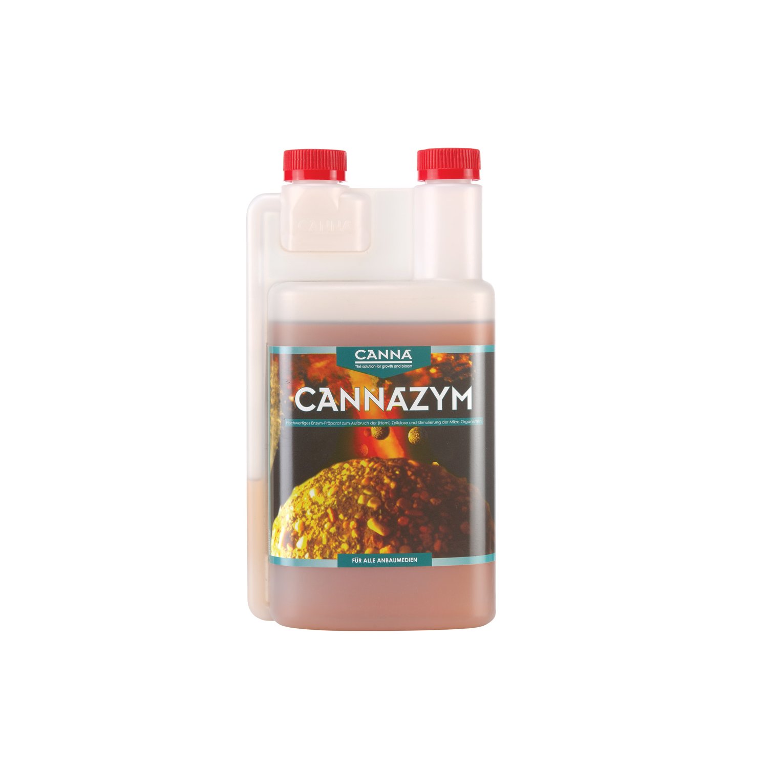 Canna Cannazym 1L unter Dünger & Erde > Additive & Booster